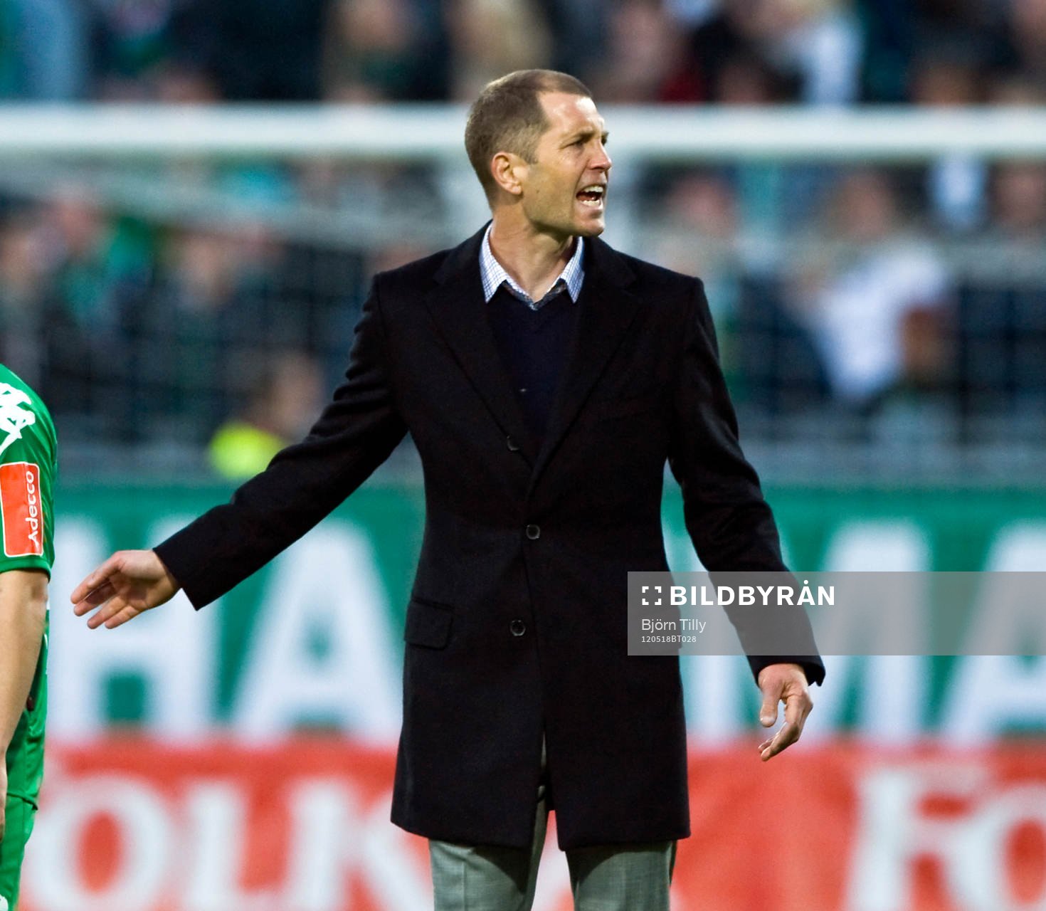 Gregg Berhalter, tränare, Hammarby