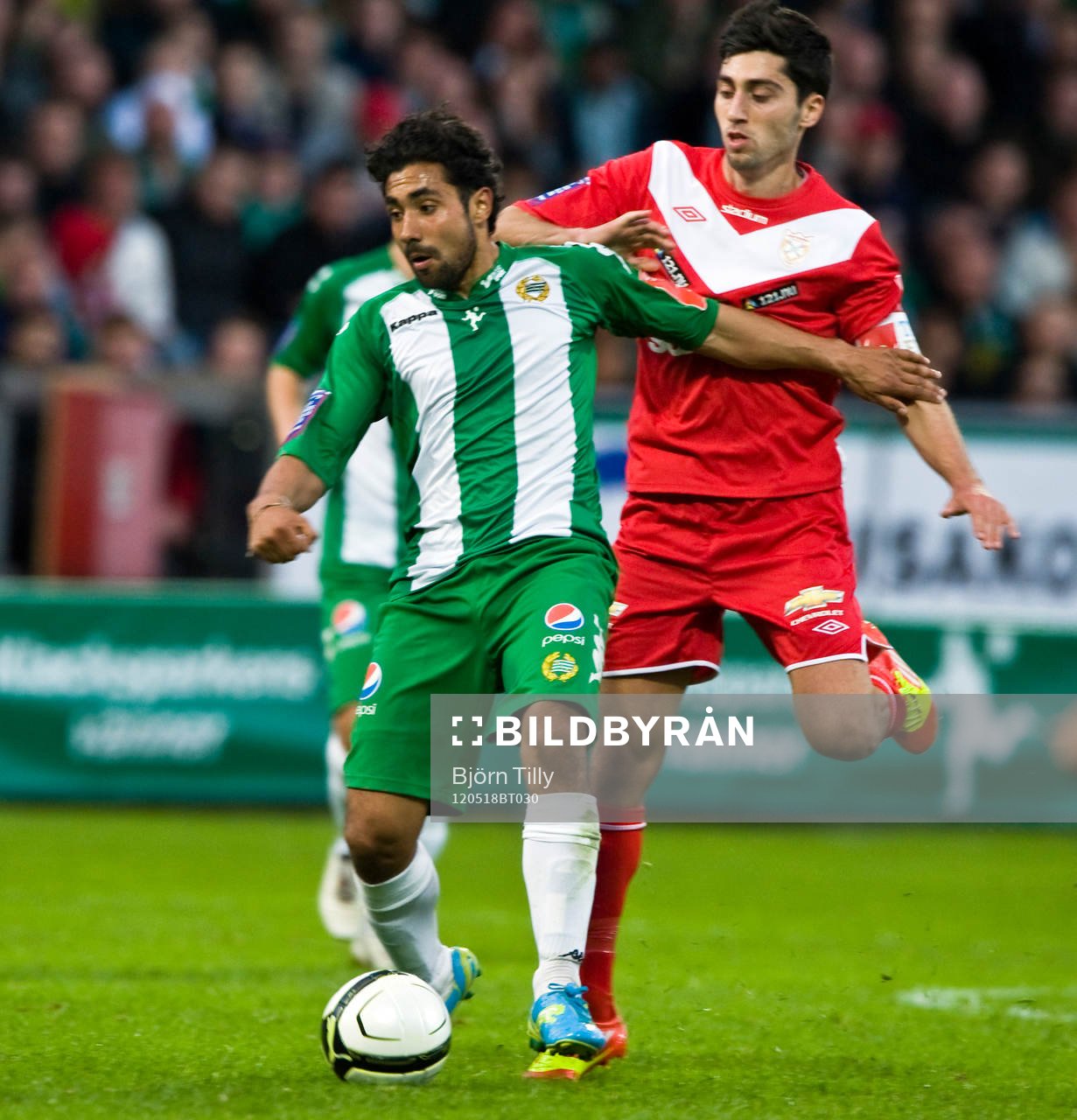 Sebastian Castro-Tello, Hammarby och Nahir Besara, Assyriska