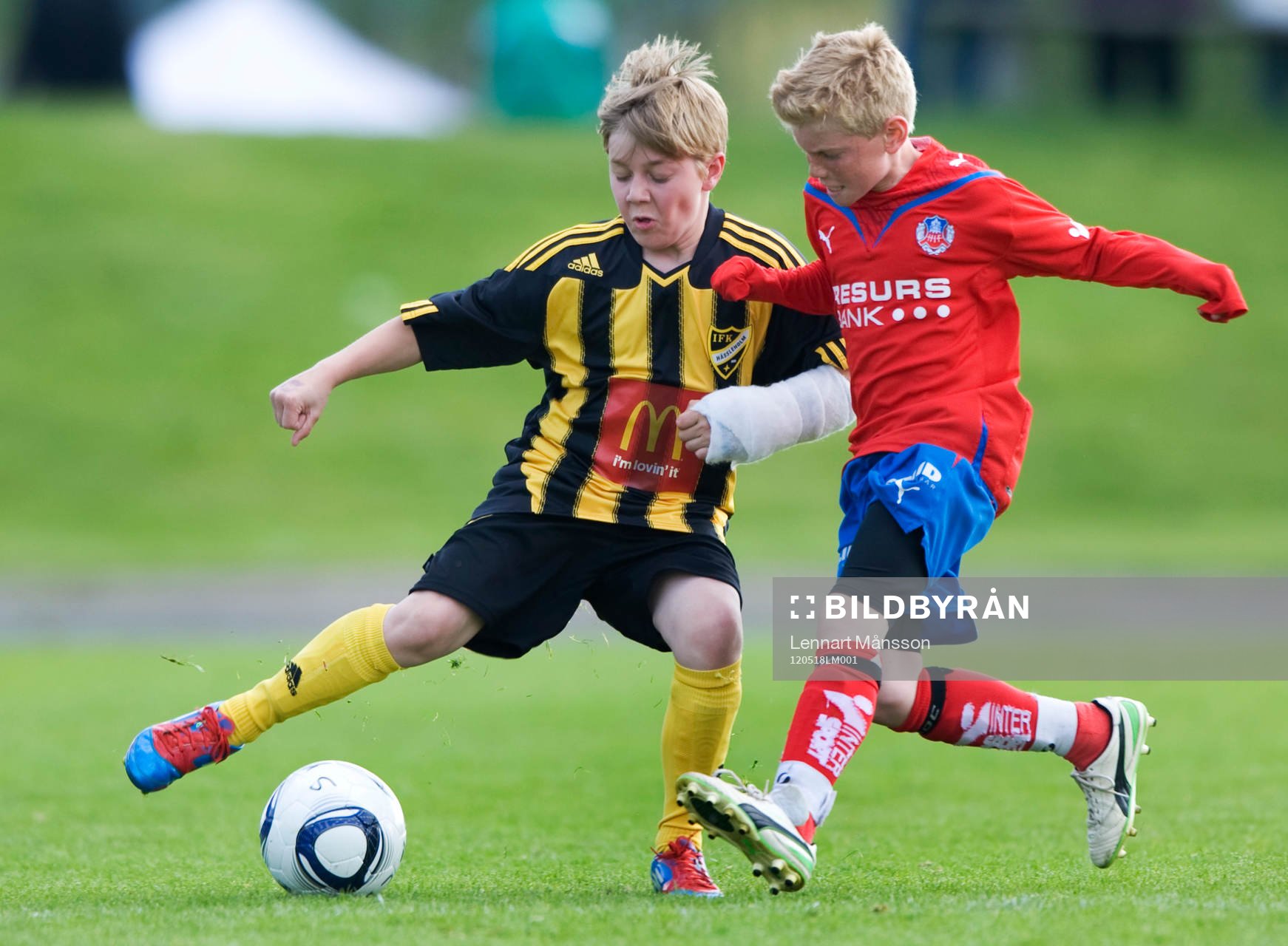 Fotboll, Cup Syd, barn, ungdom, P99, 13-år, IFK