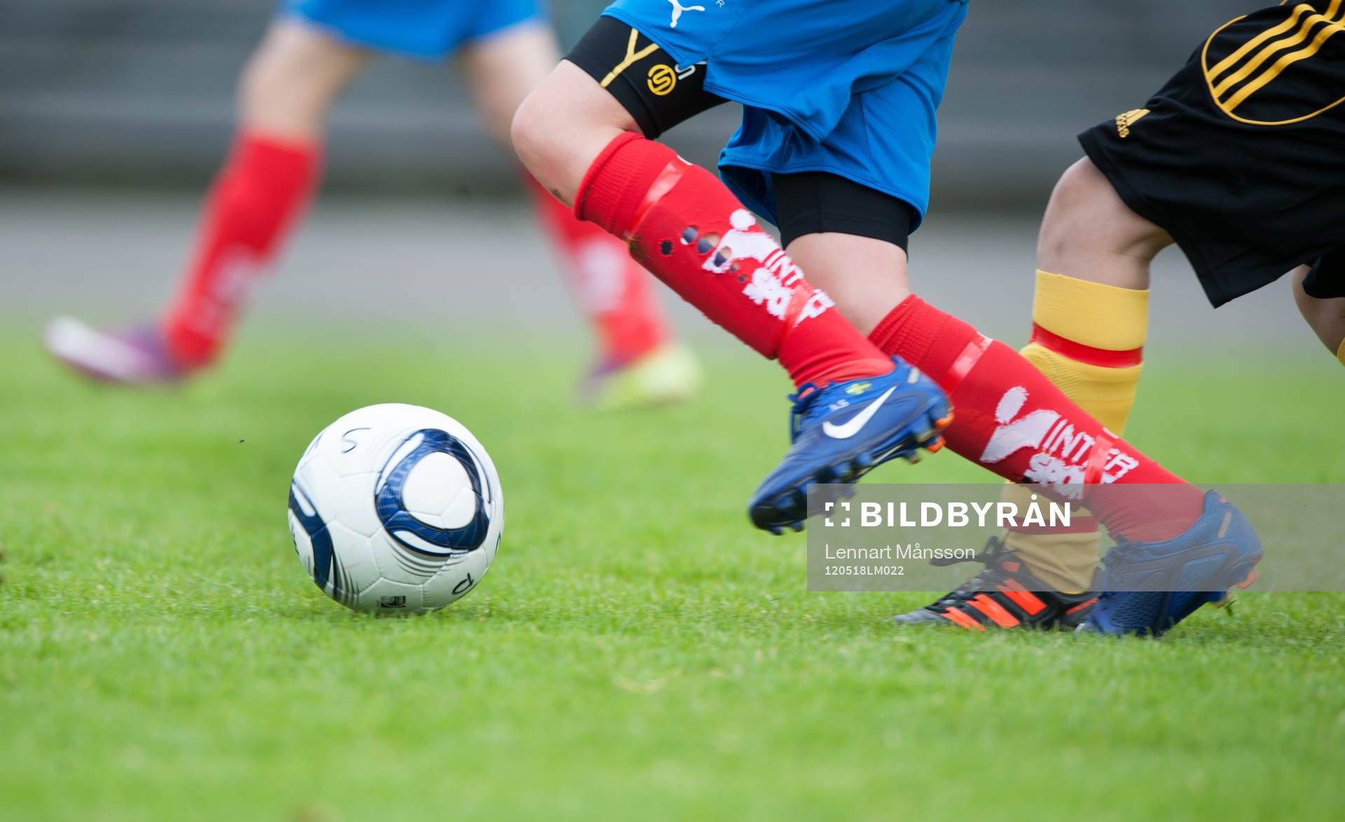 Ungdomar, P99, 13-år, IFK Hässleholm - Helsingborgs IF