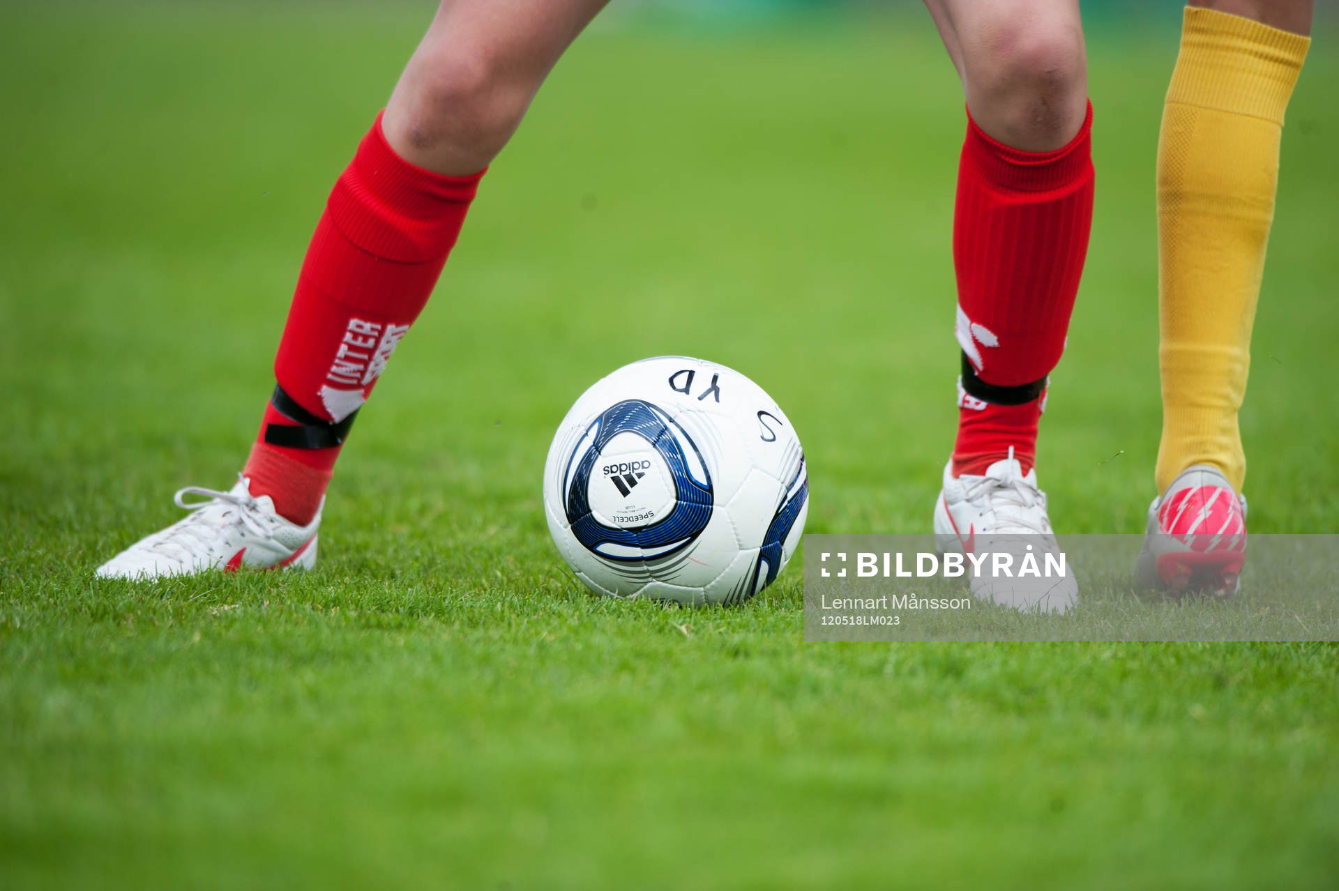 Ungdomar, P99, 13-år, IFK Hässleholm - Helsingborgs IF