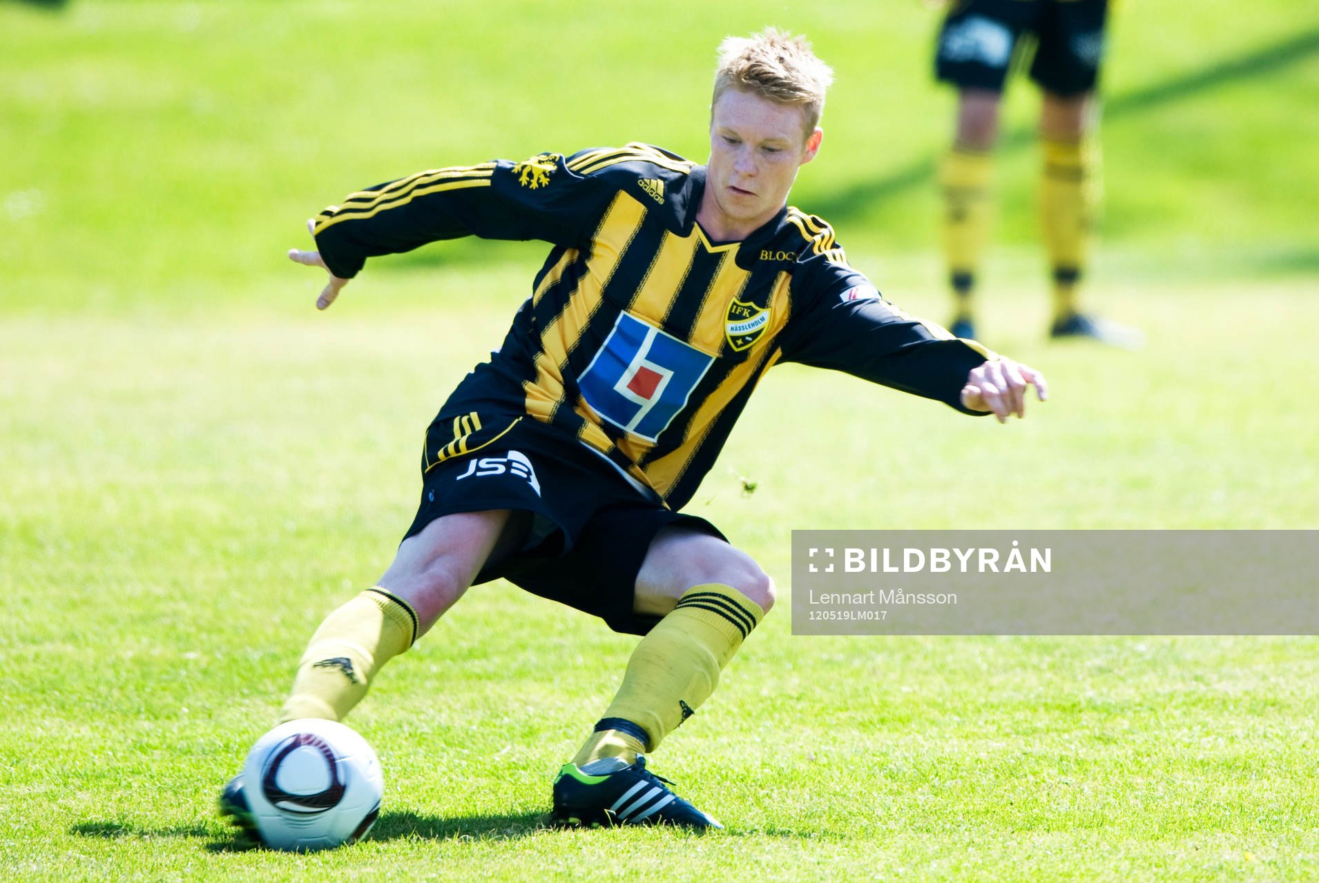 Joel Svensson, Hässleholm