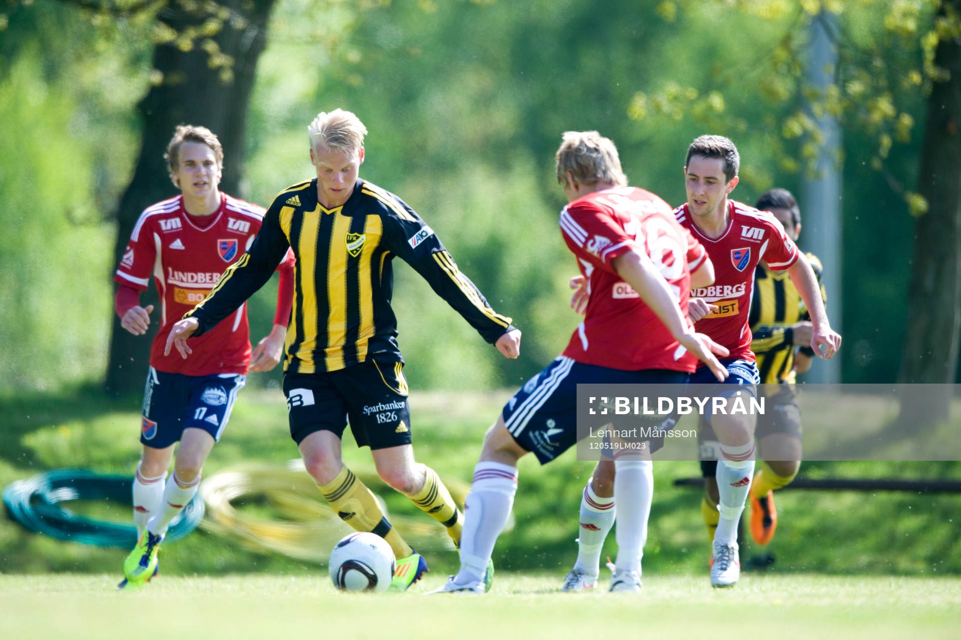 Oscar Ericsson, Hässleholm mot tre motståndare