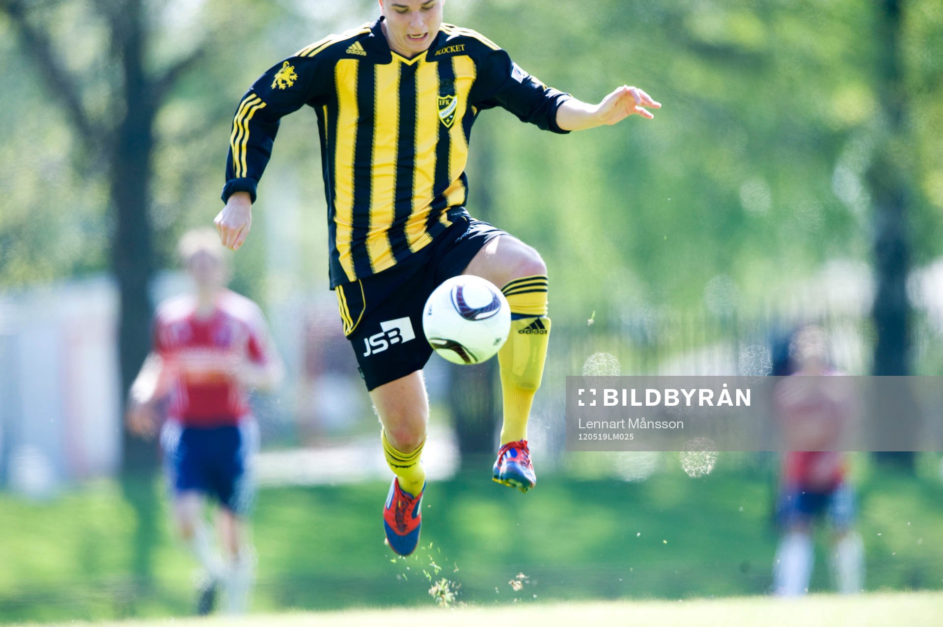 Danny Gunnarsson, Hässleholm