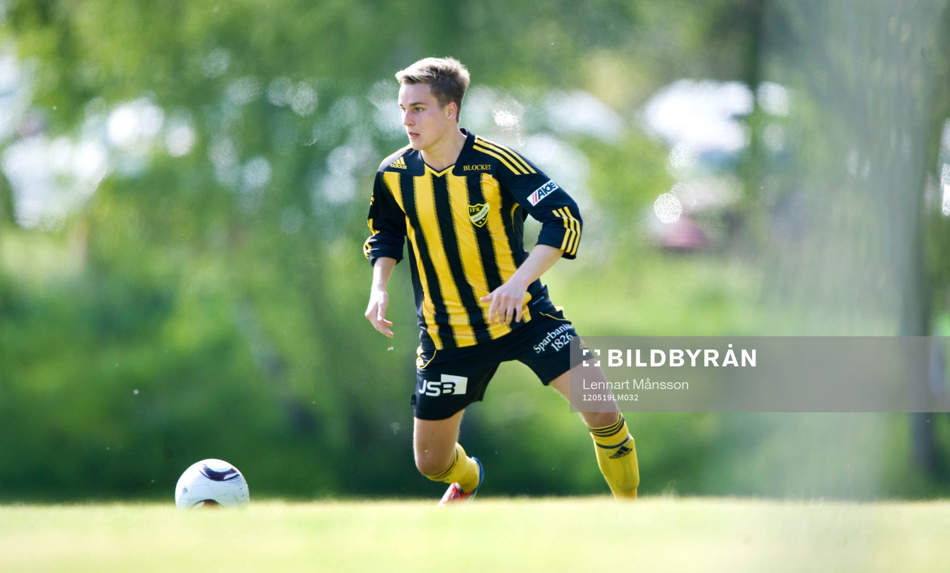 Danny Gunnarsson, Hässleholm