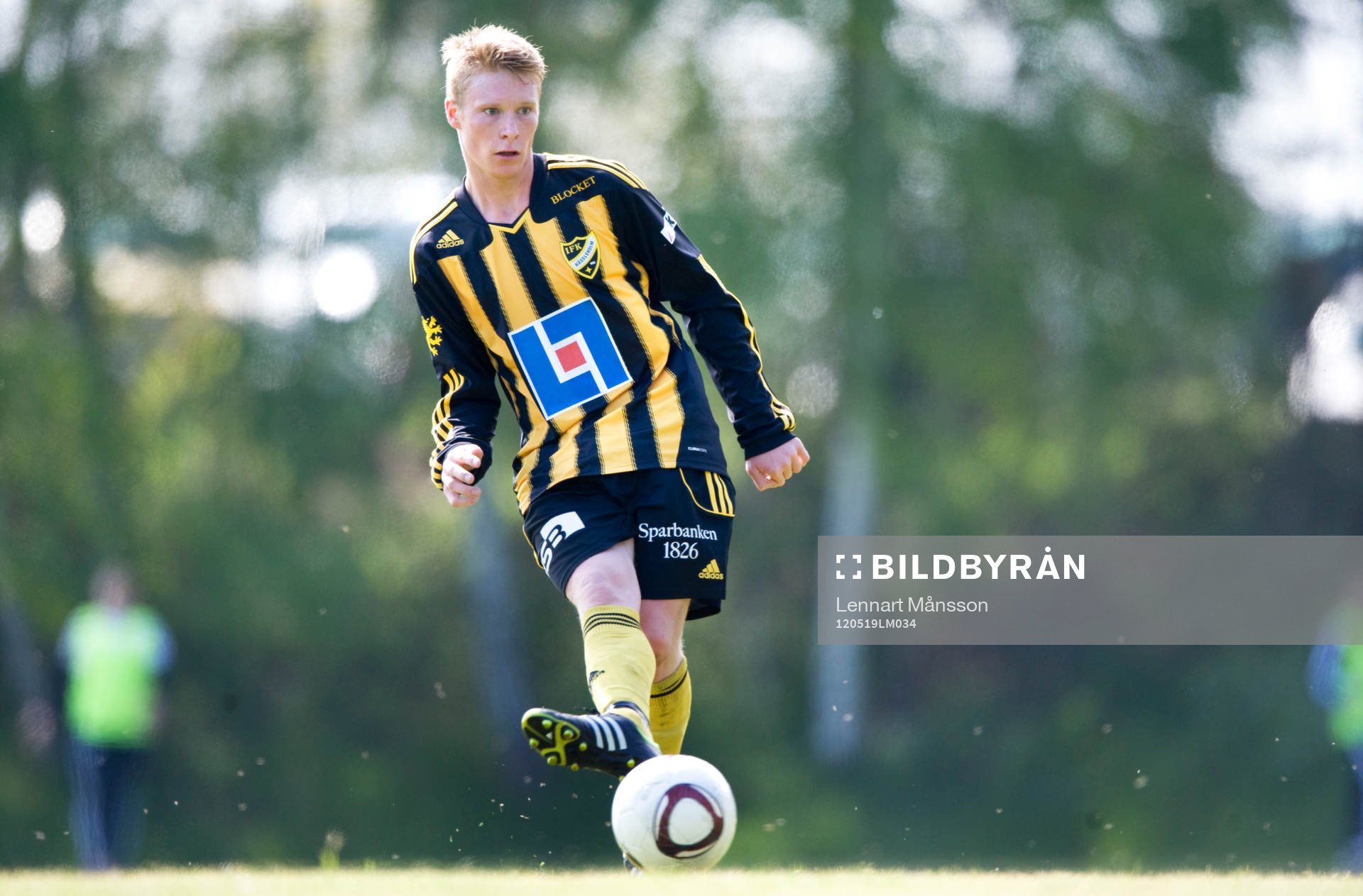 Joel Svensson, Hässleholm