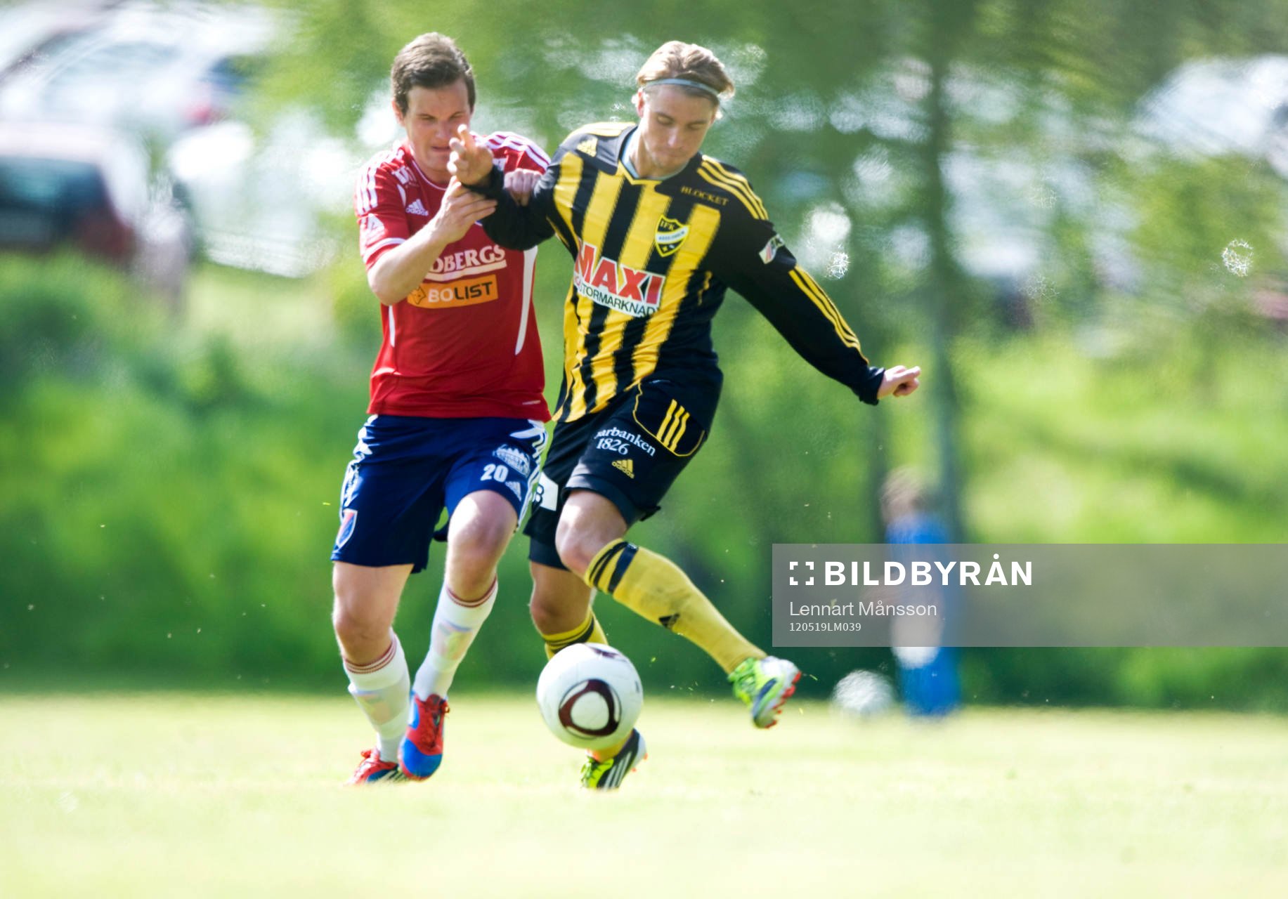 Alexander Björnlund, Hässleholm