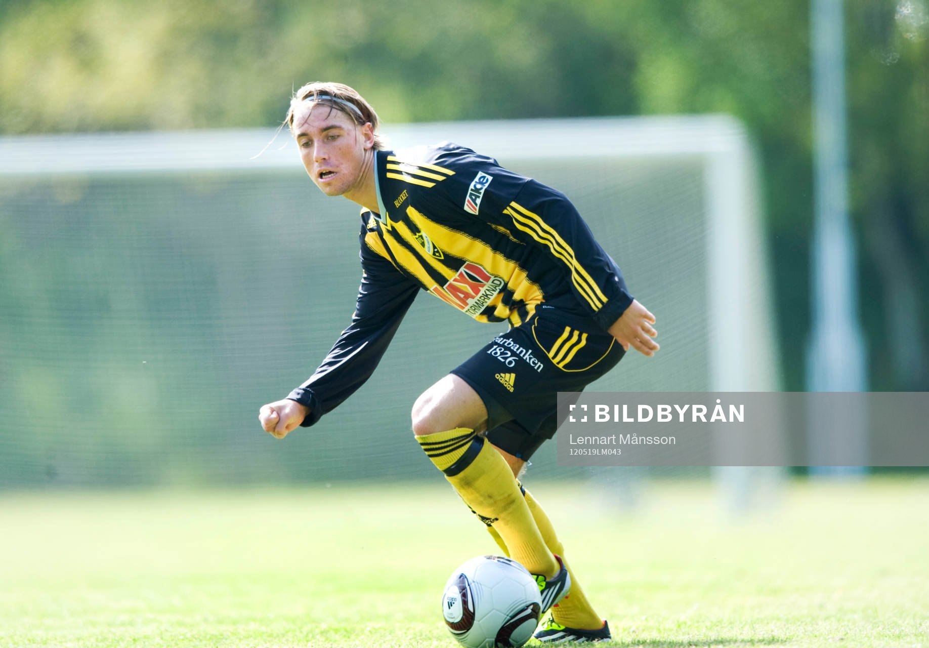 Alexander Björnlund, Hässleholm
