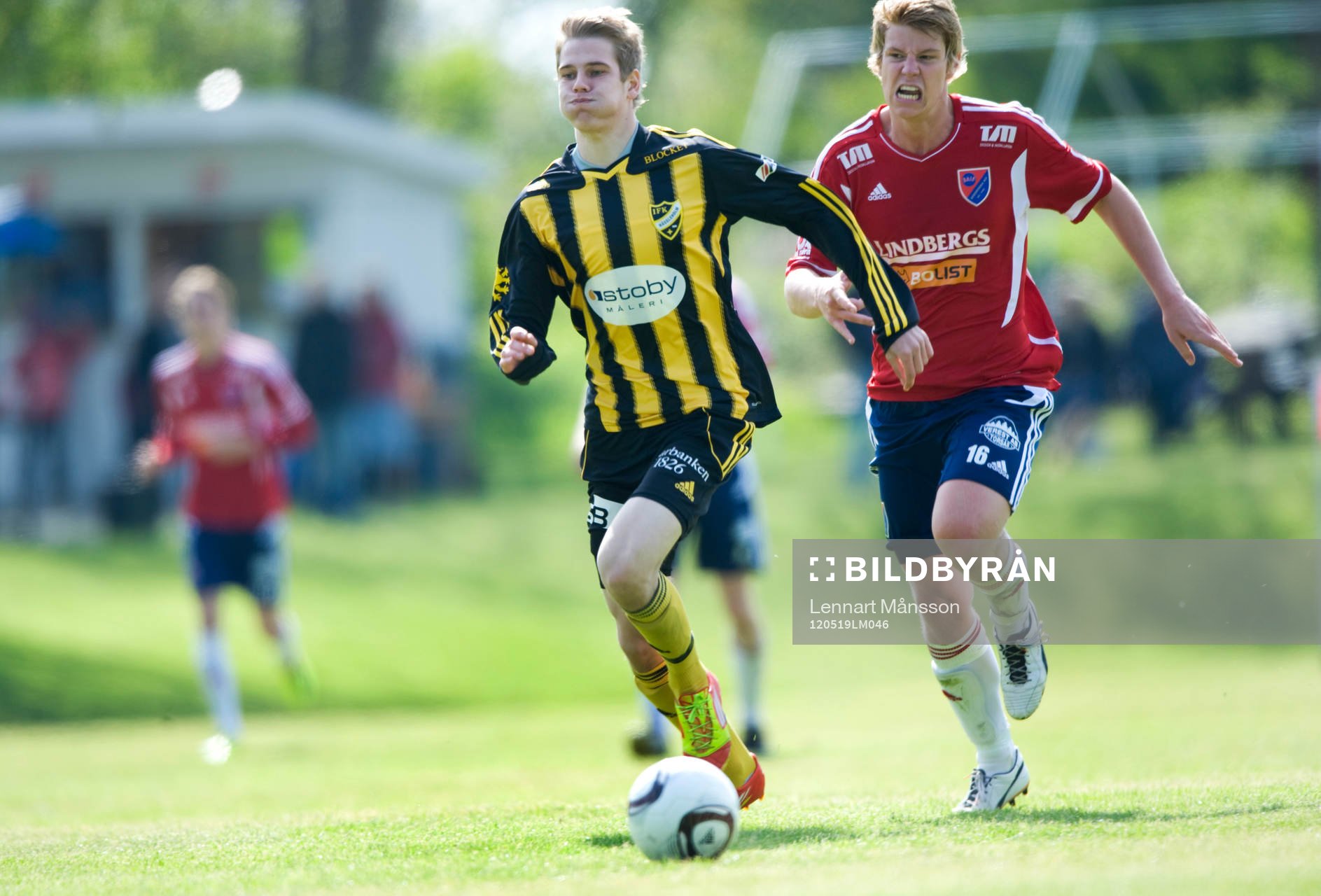 Filip Ranmo, Hässleholm