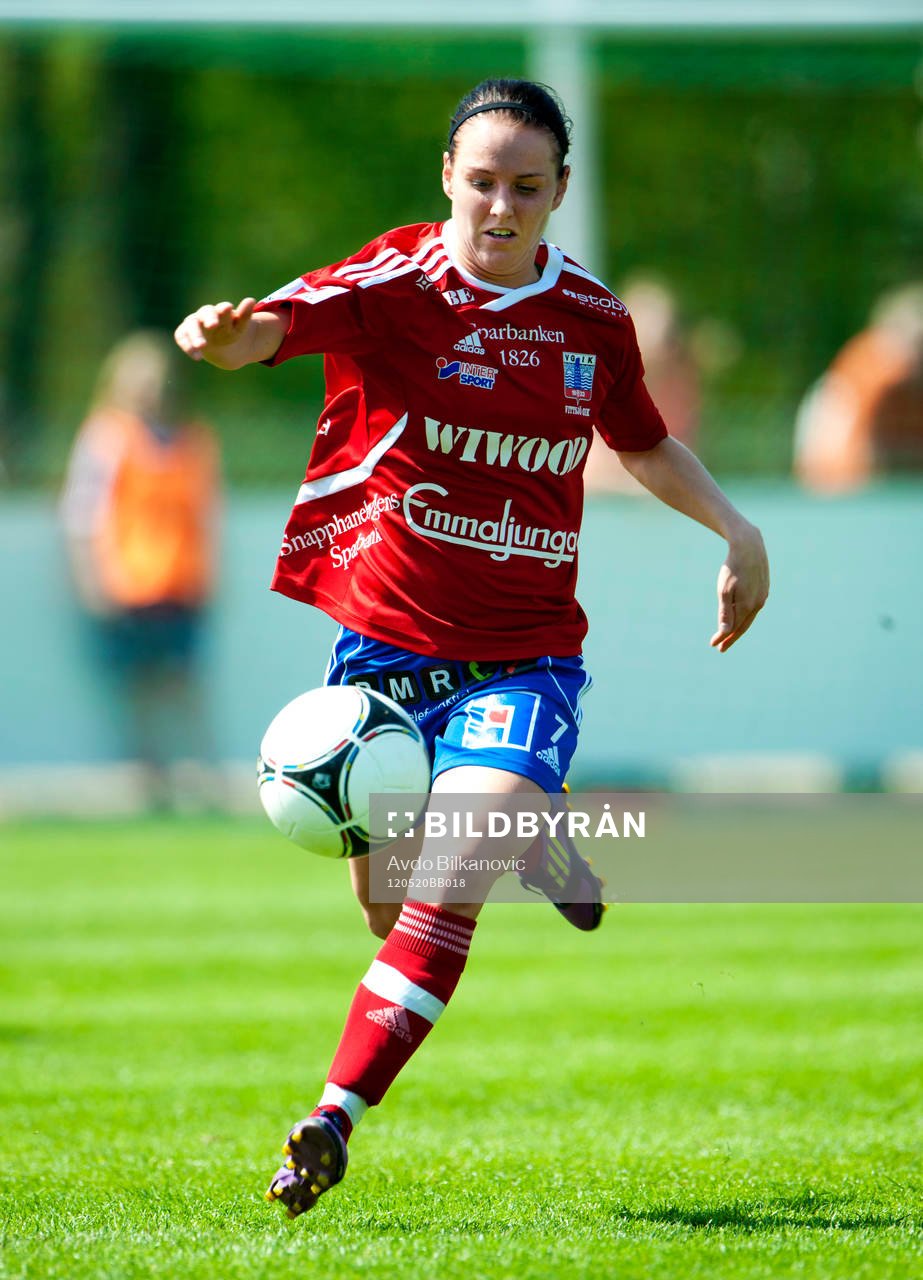 Louise Andersson, Vittsjö