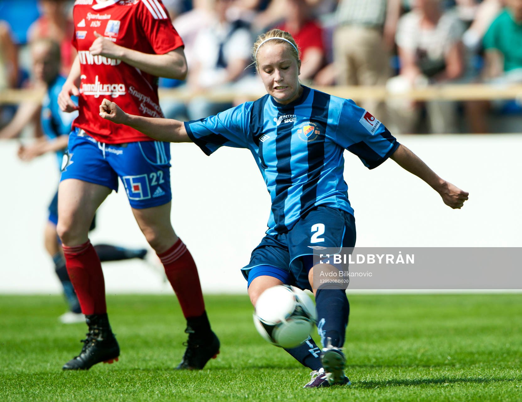  Annika Kukkonen, Djurgården