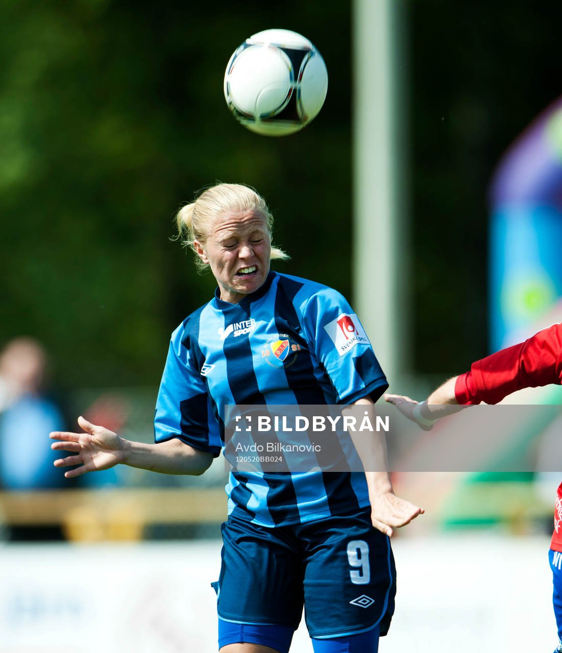 Mia Jalkerud, Djurgården