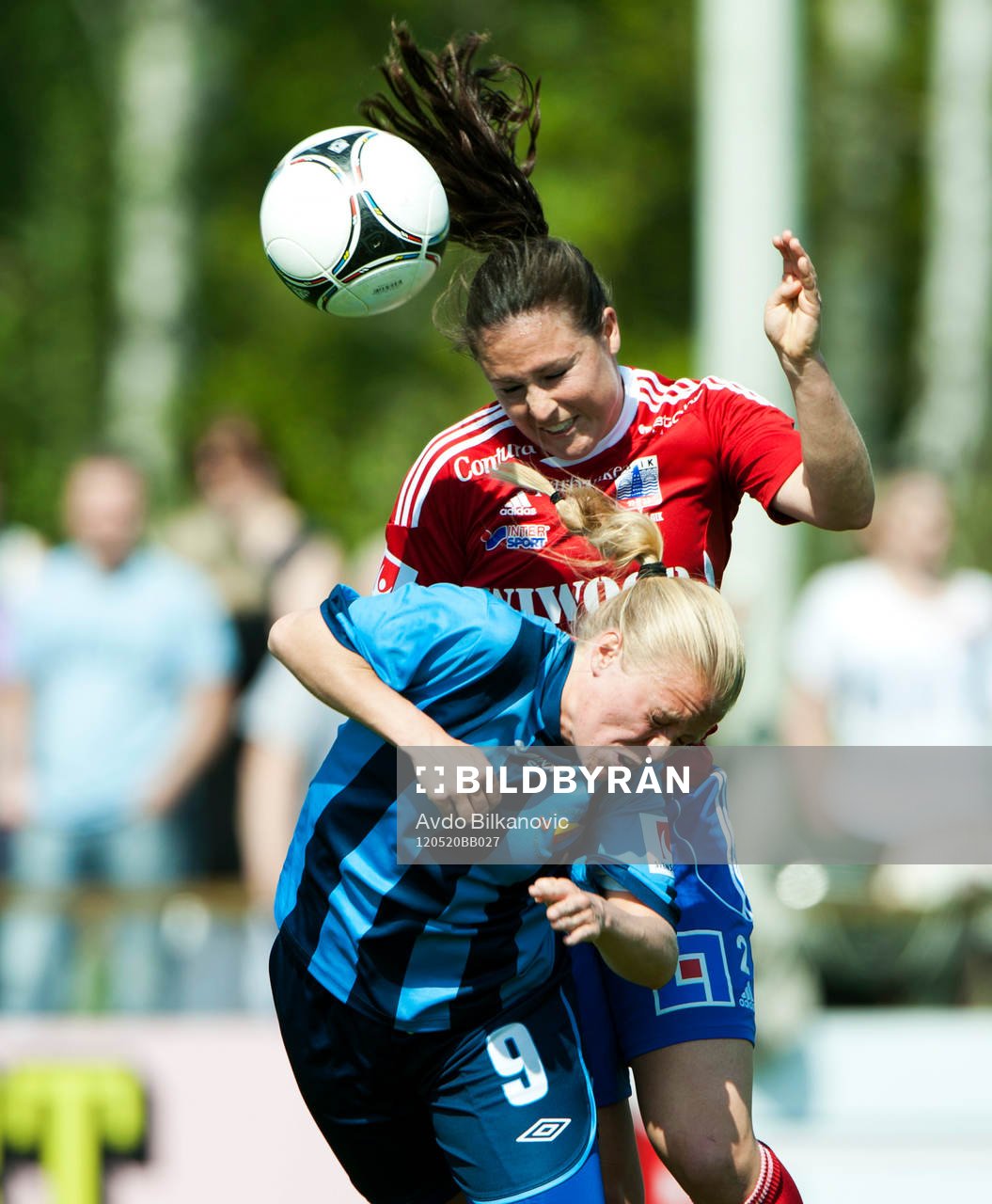 Kendall Fletcher, Vittjsö, Mia Jalkerud, Djurgården