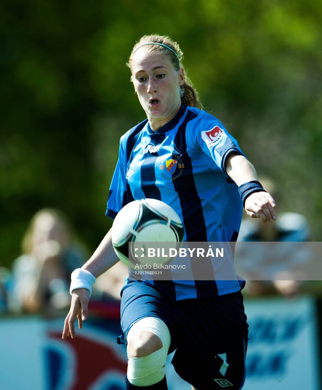 Matilda Rosqvist, Djurgården