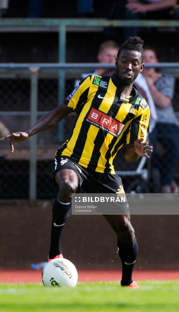 Dioh Williams, Häcken