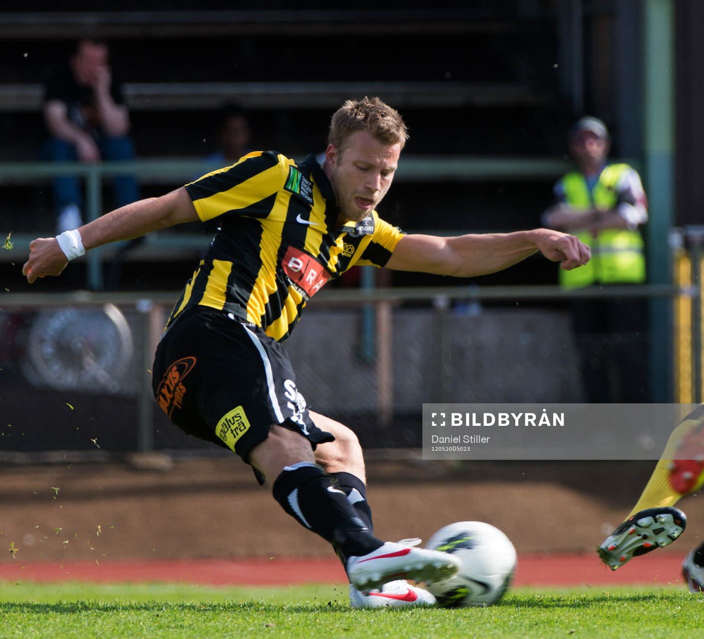 Joel Johansson, Häcken