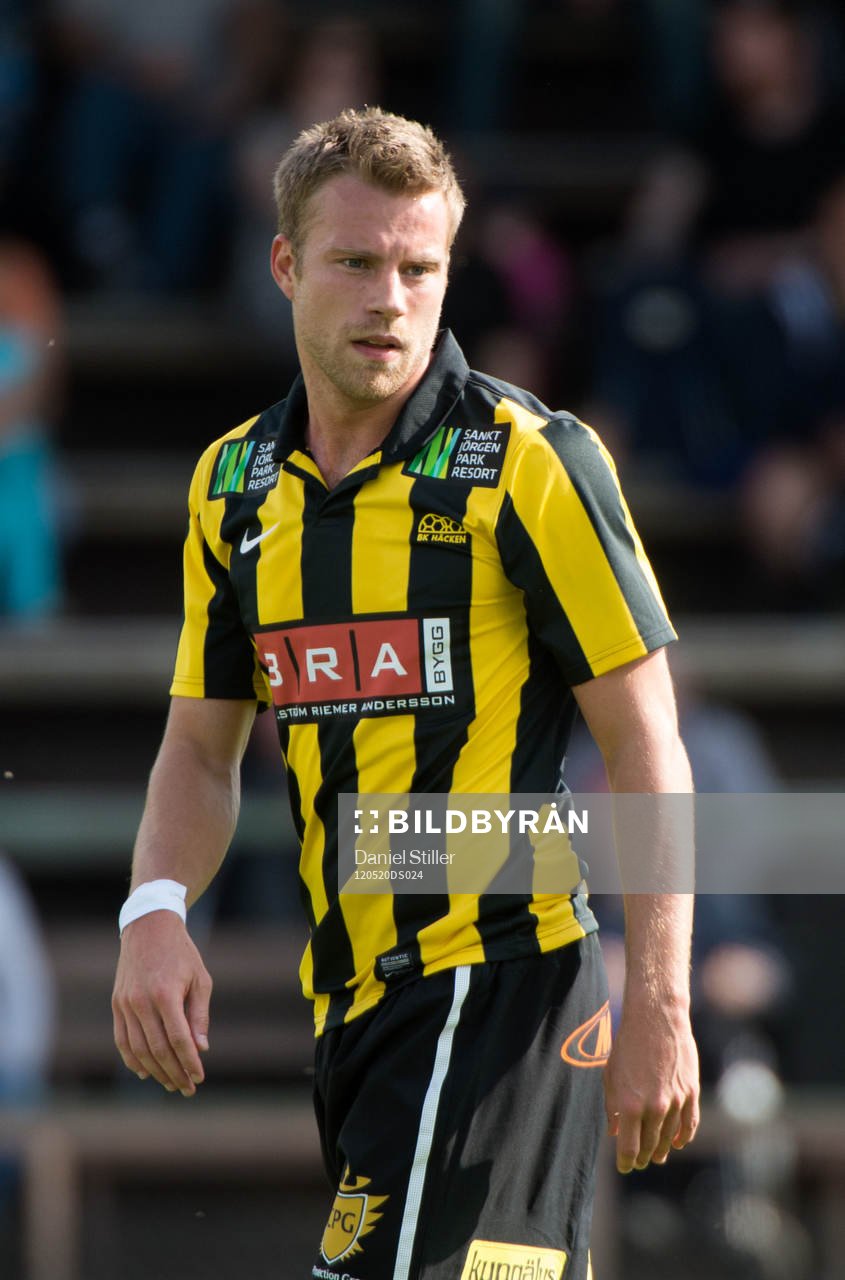 Joel Johansson, Häcken