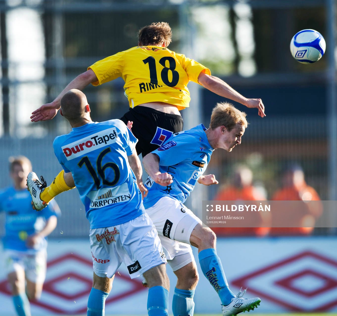 Pär Ericsson, Mjällby