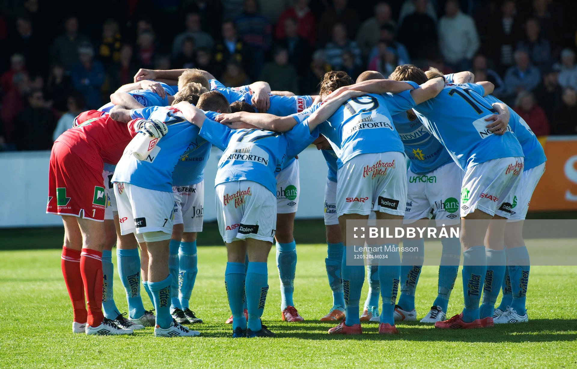 Uppladdning, Gefle