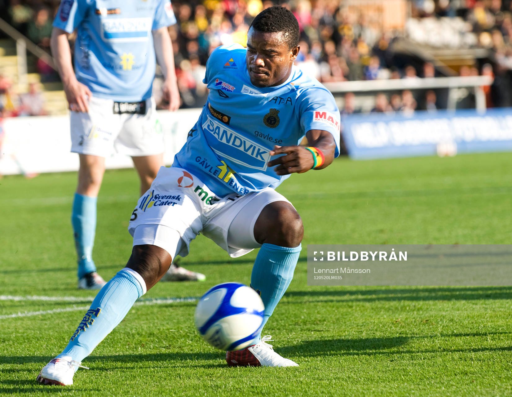 Zakaria Abdullai, Gefle