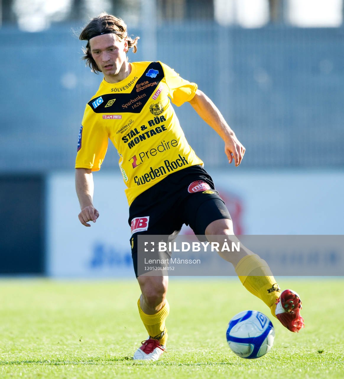 William Leandersson, Mjällby