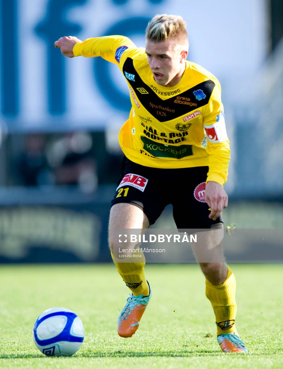 Simon Nilsson, Mjällby
