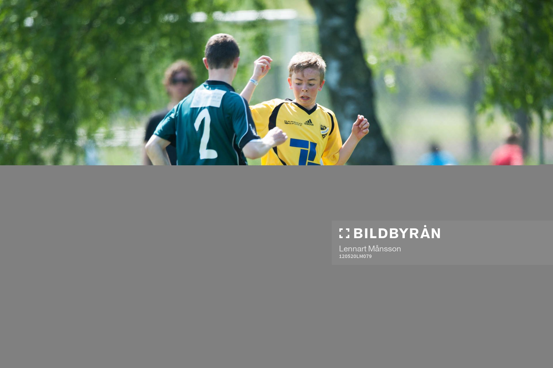 Fotboll, Cup Syd, semifinal, 15 år, P97,  IFK Hässleholm