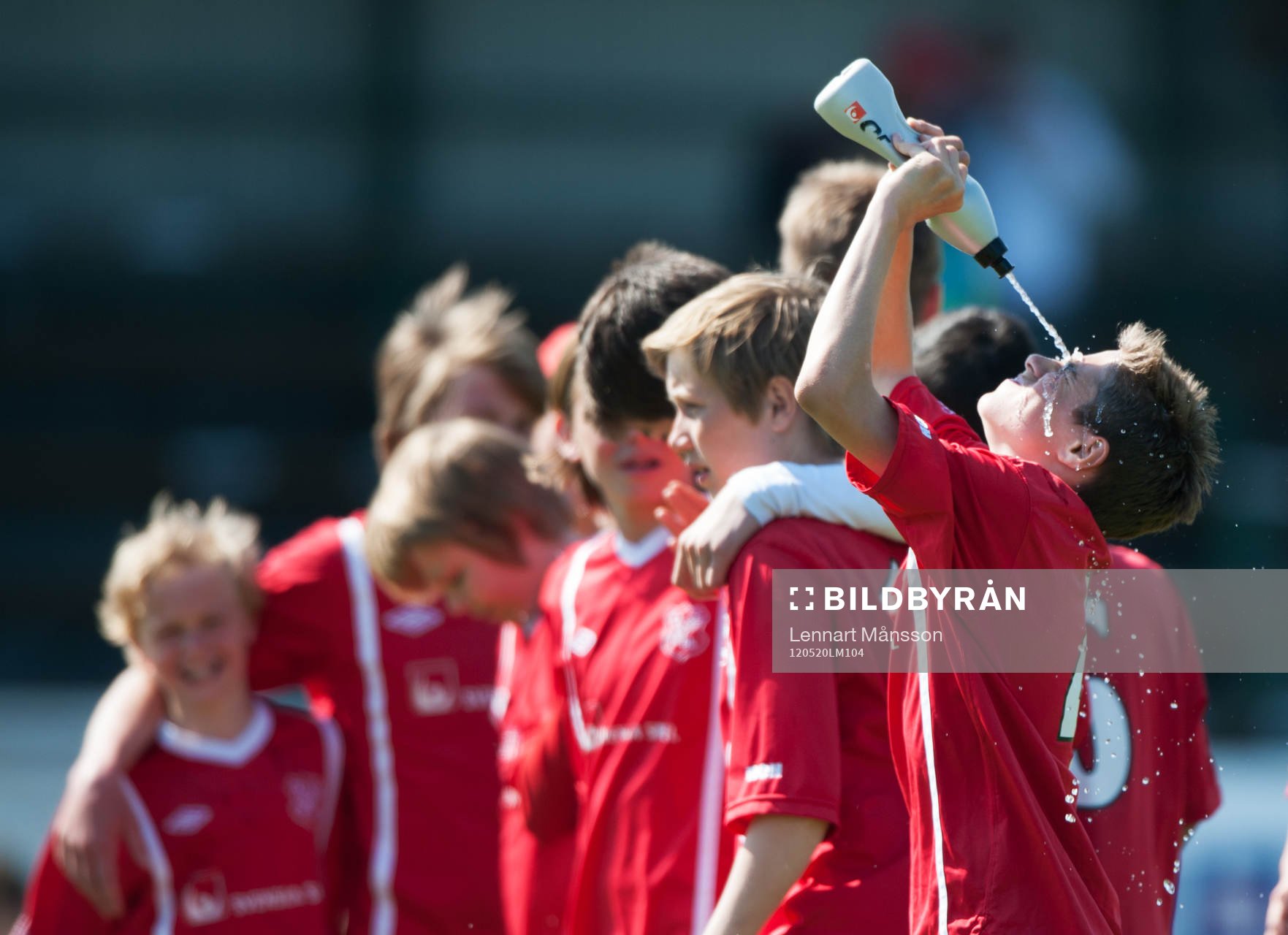 Fotboll, Cup Syd, Final, 14 år, P98, Oddevold - Åsum