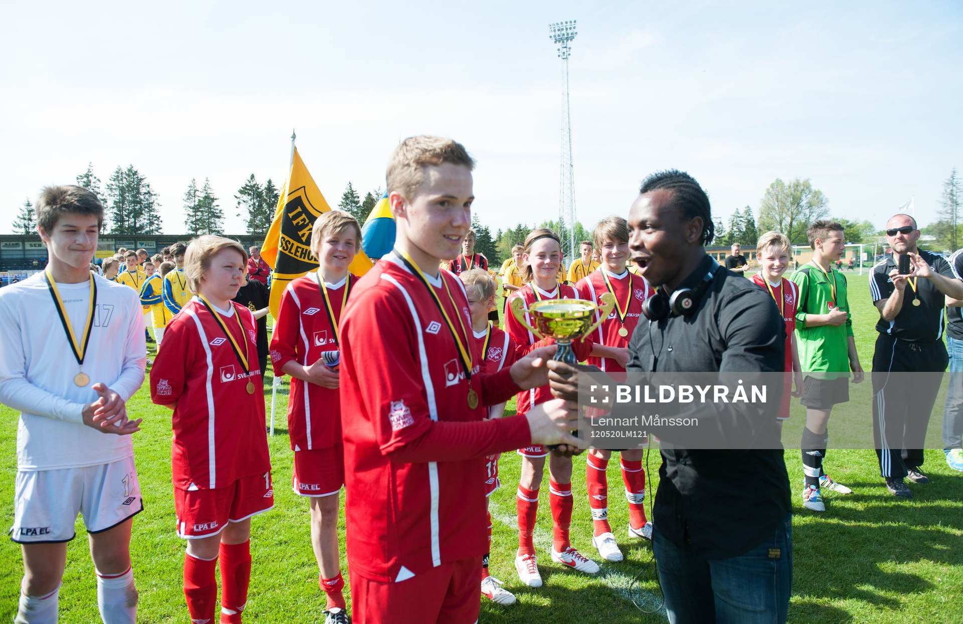 Final, 14 år, P98, Åsum - Oddevold