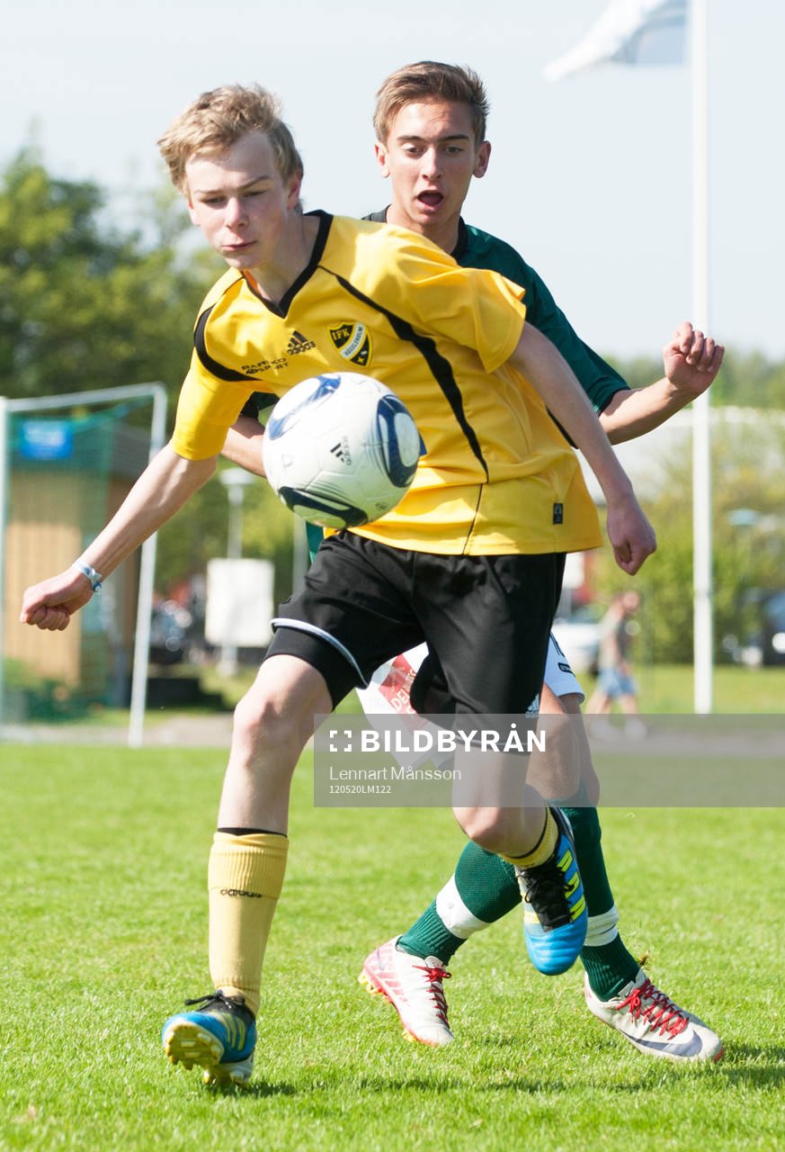 Fotboll, Cup Syd, Final, 15 år, P97, IFK Hässleholm -