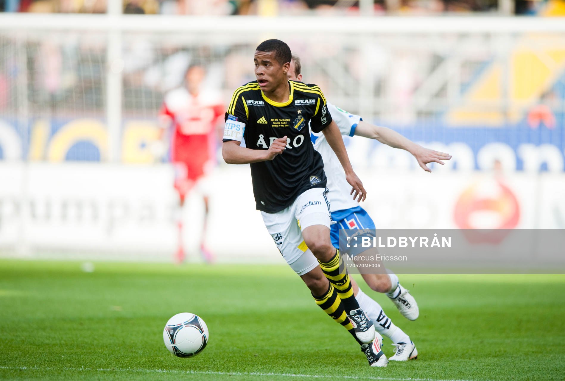 Robin Quaison, AIK