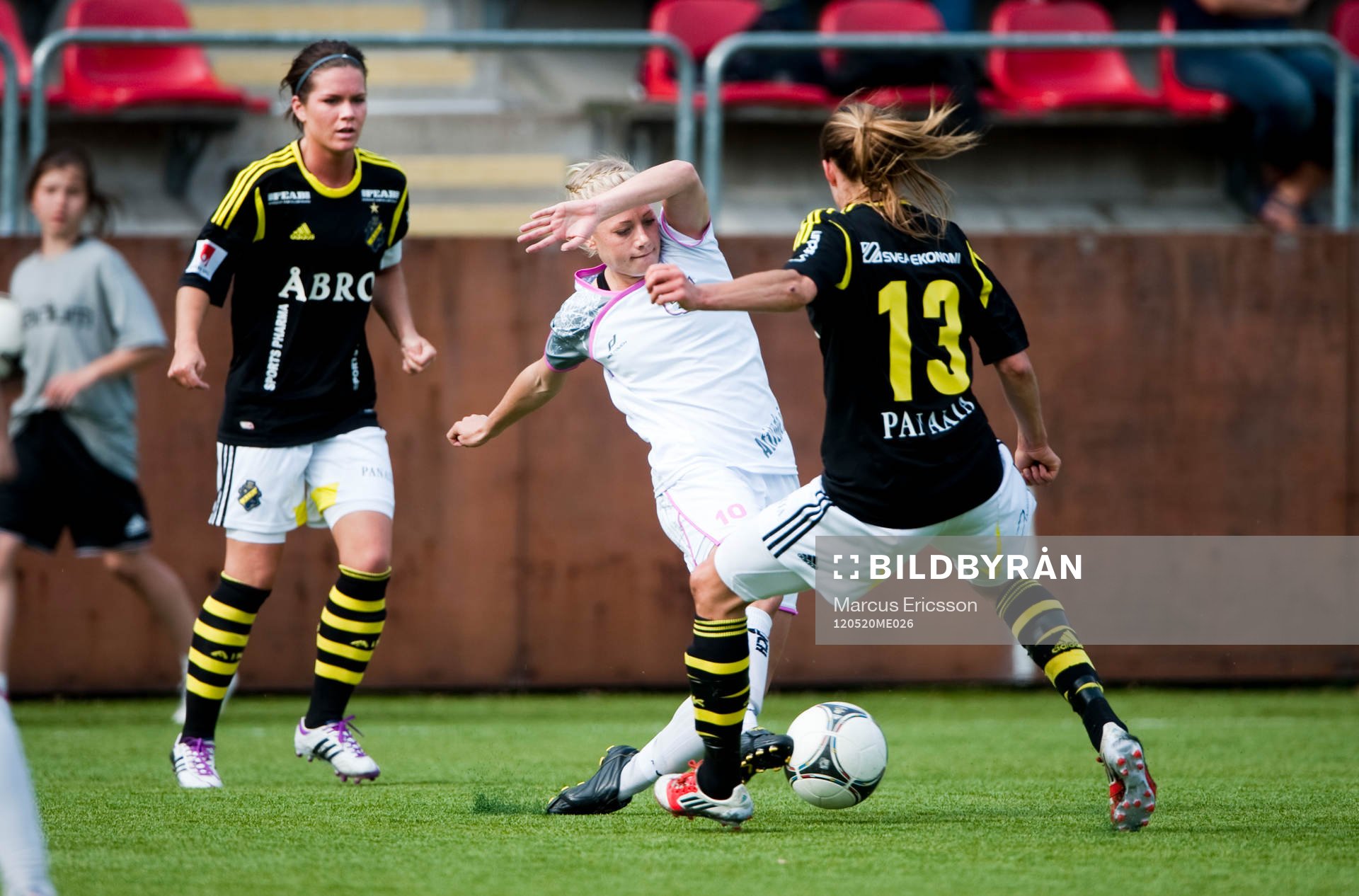 Sarah Storck, Malmö