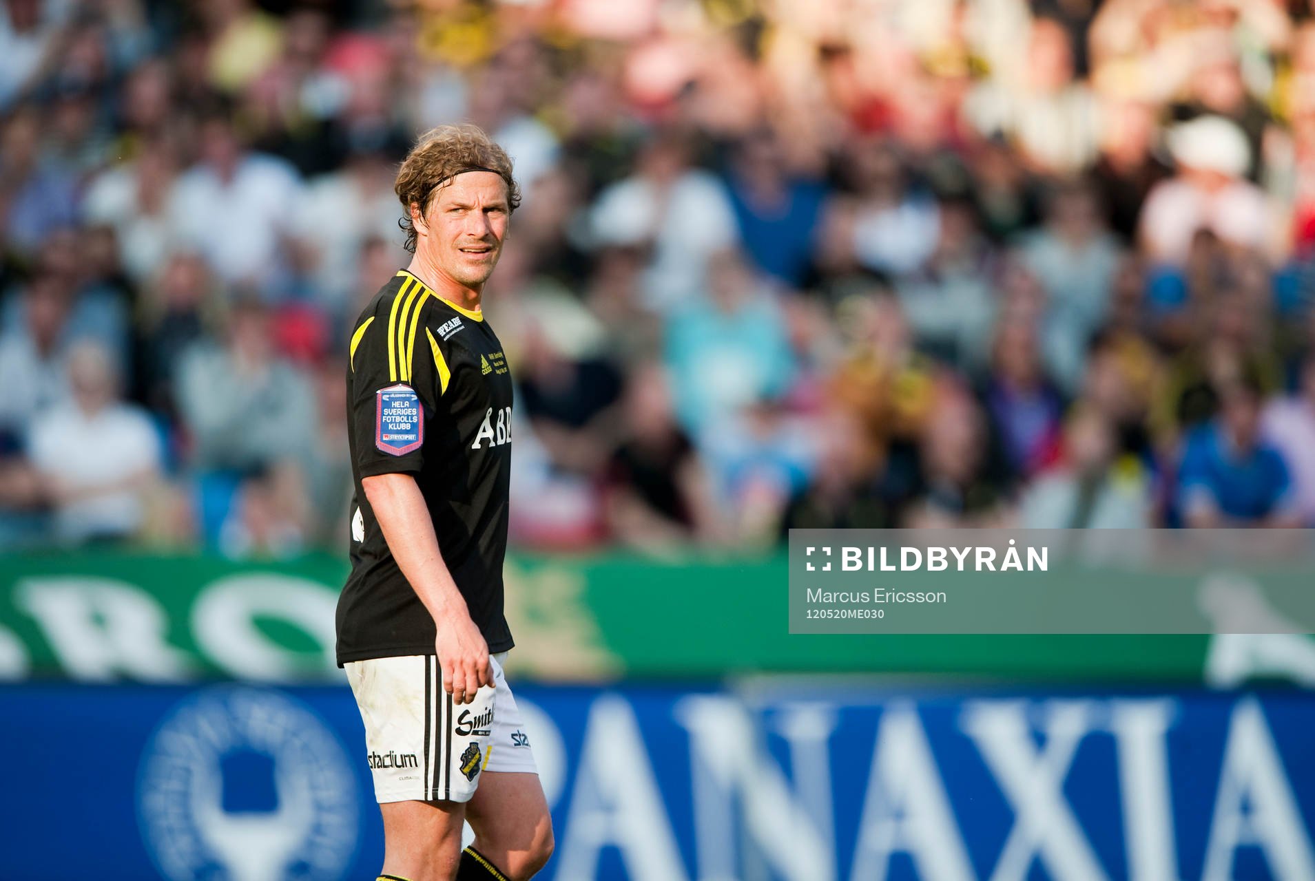 Daniel Tjernström, AIK