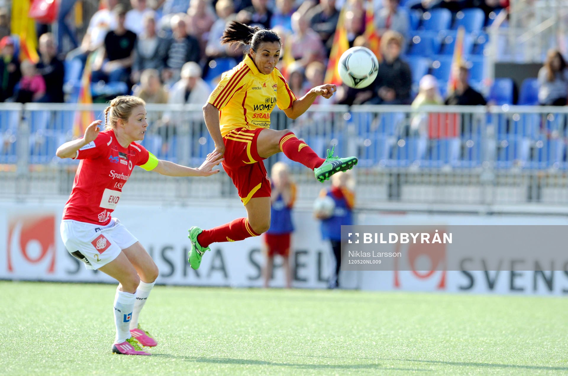 Marta Vieira da Silva, Tyresö
