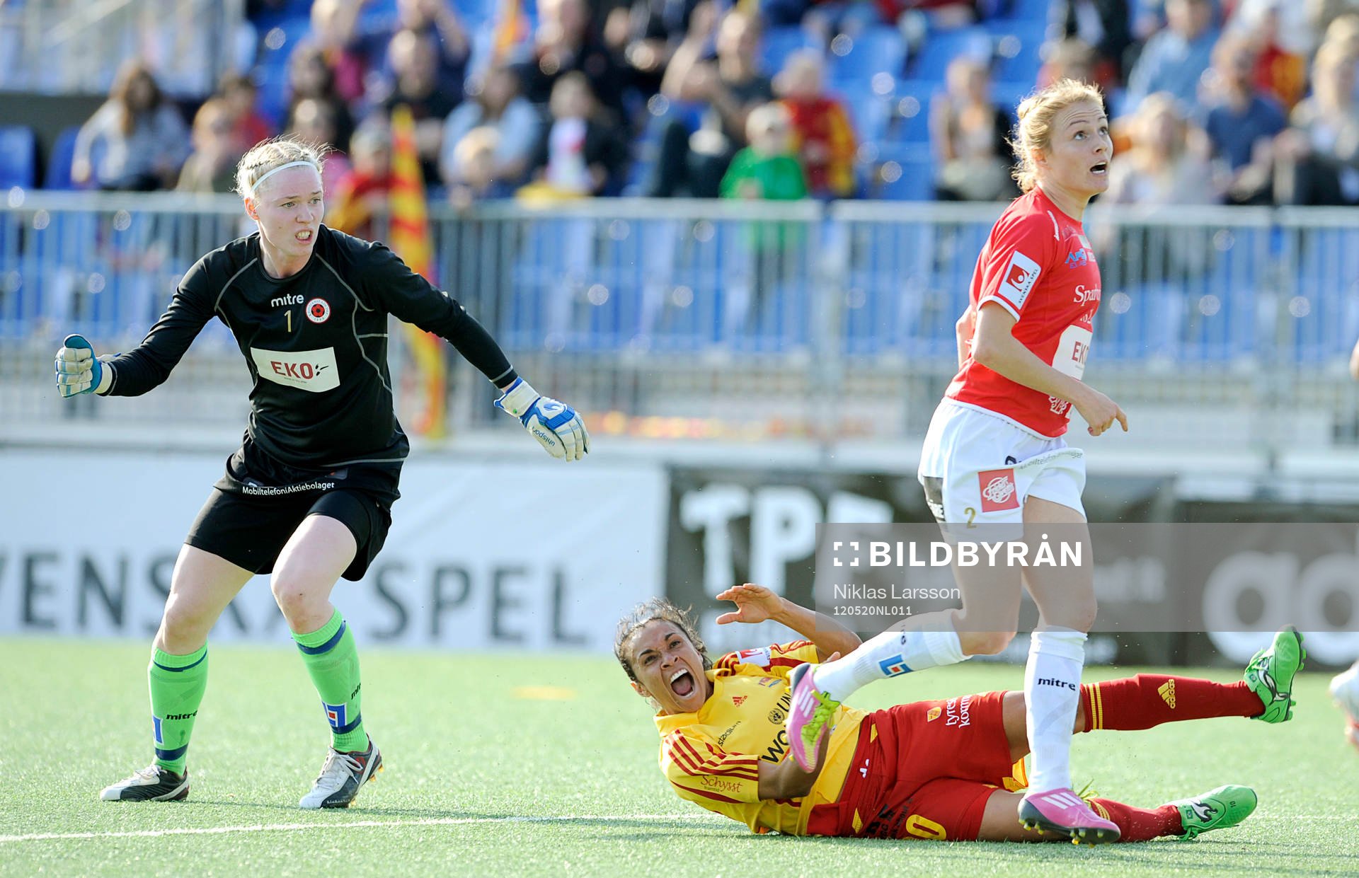 Marta Vieira da Silva, Tyresö