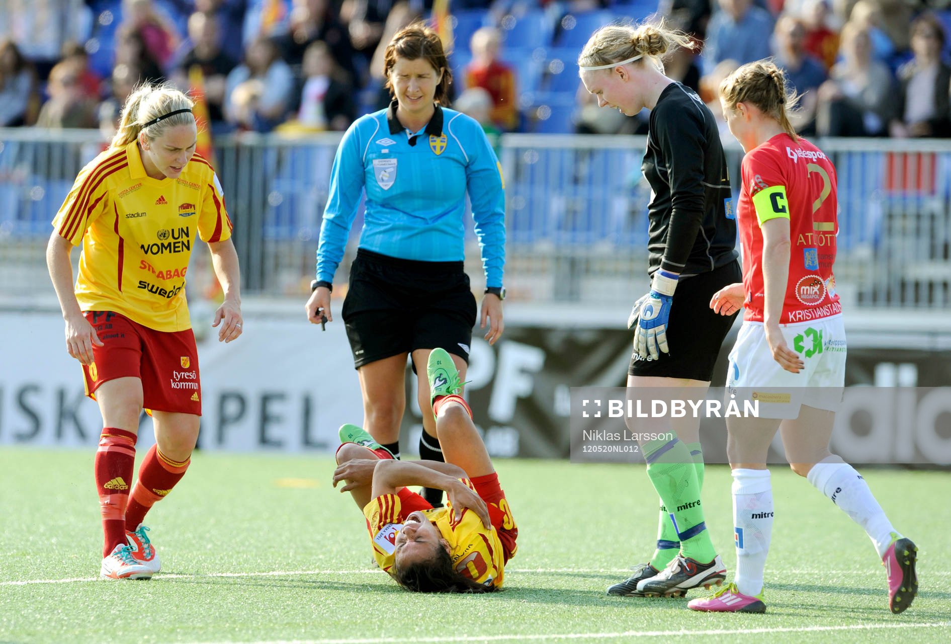 Marta Vieira da Silva, Tyresö