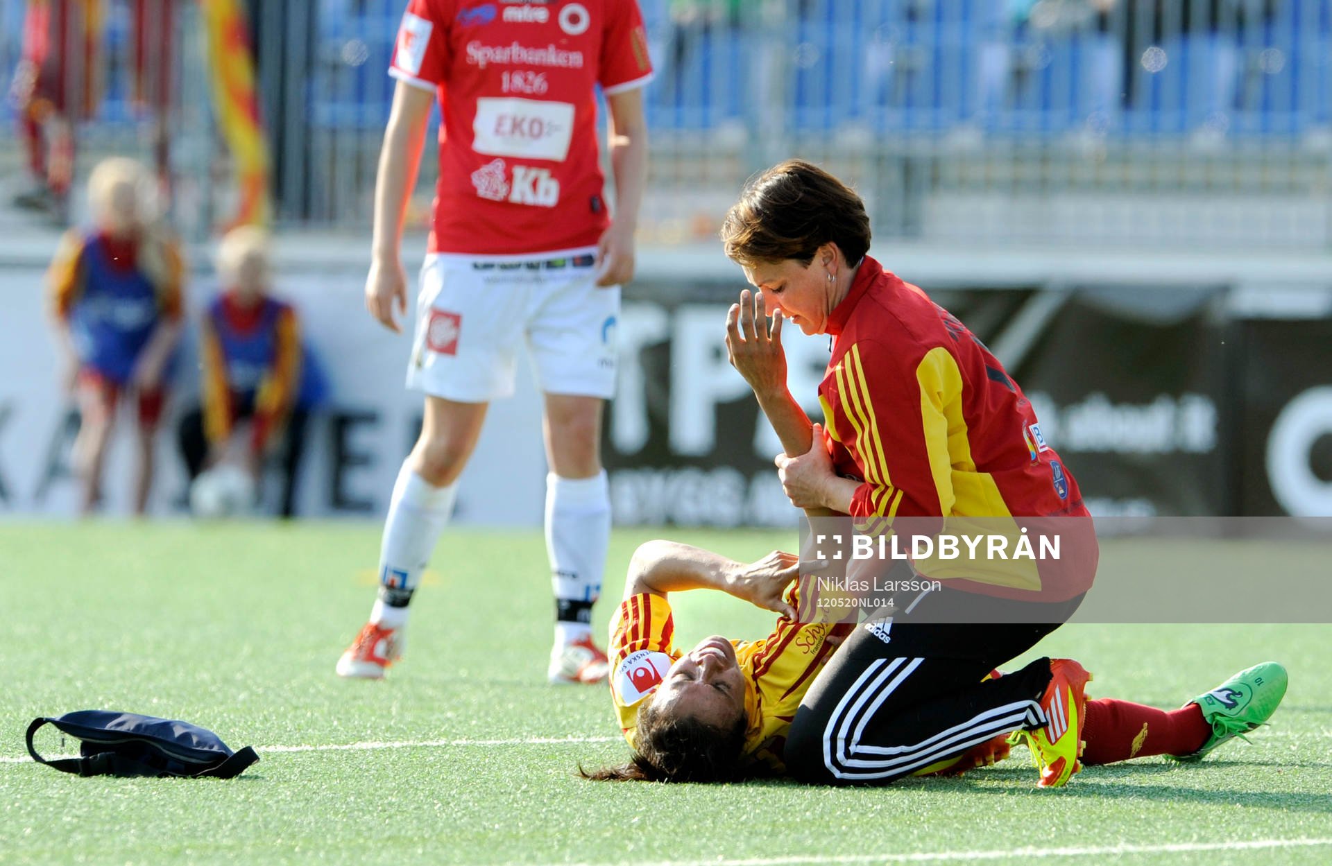 Marta Vieira da Silva, Tyresö