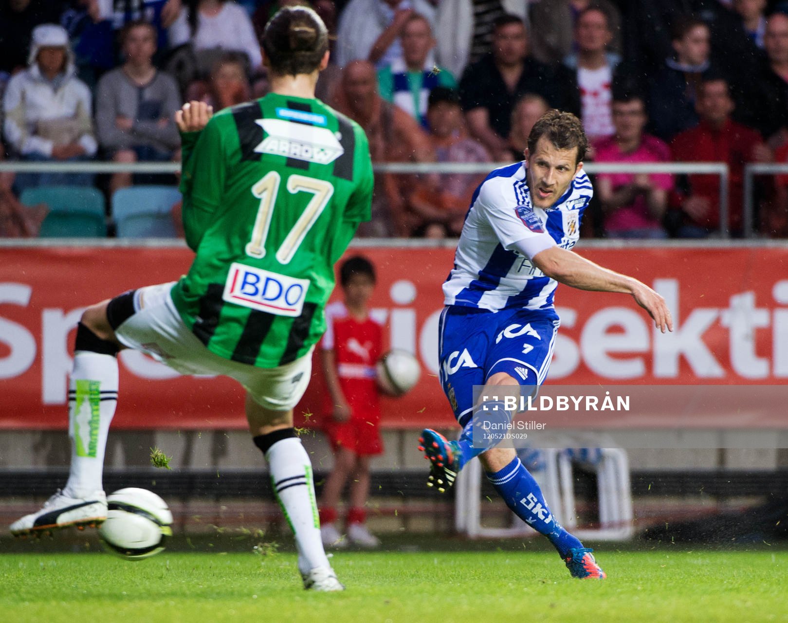 Tobias Hysén, IFK Göteborg
