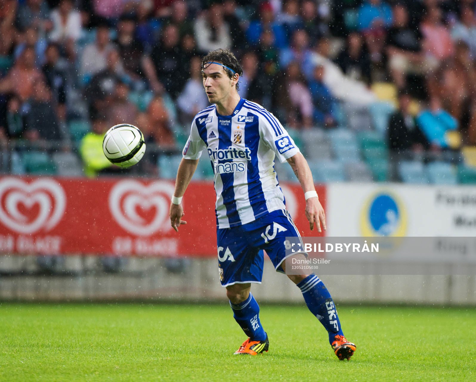Nordin Gerzic, IFK Göteborg
