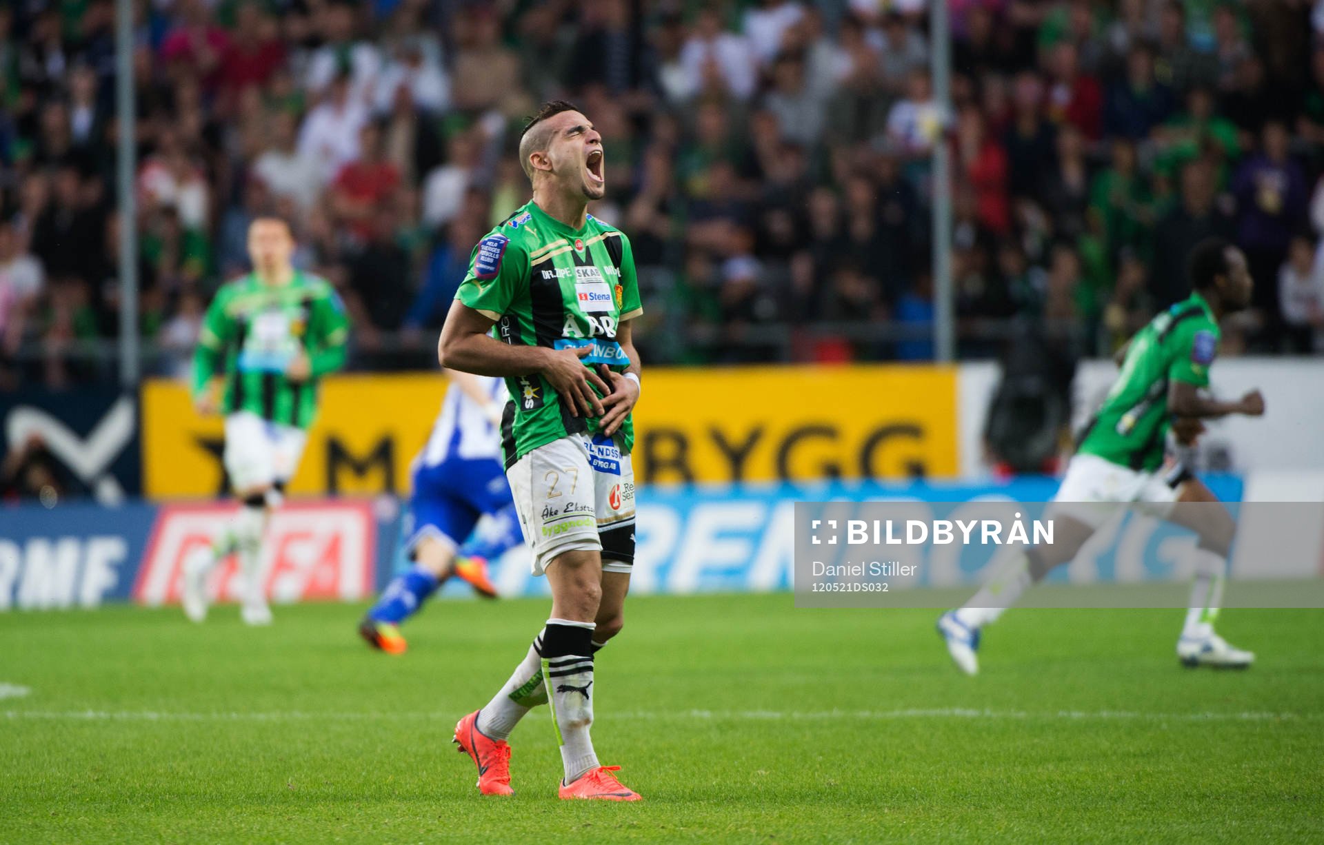 Mervan Celik, GAIS