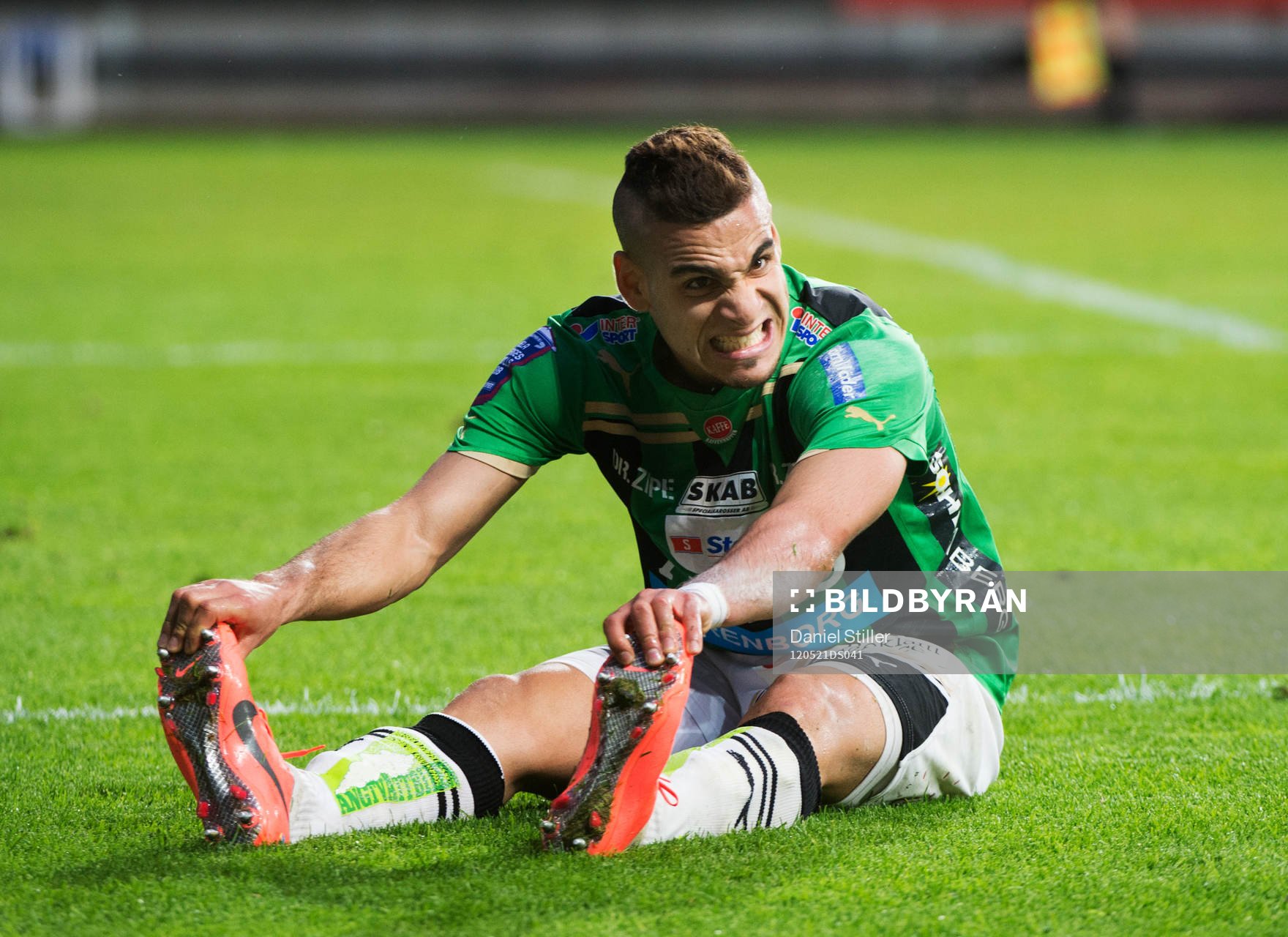 Mervan Celik, GAIS