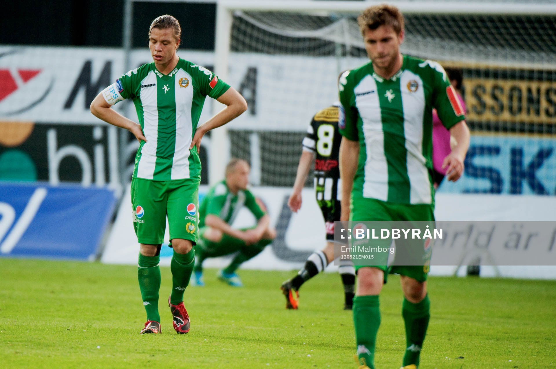 Depp i Hammarby