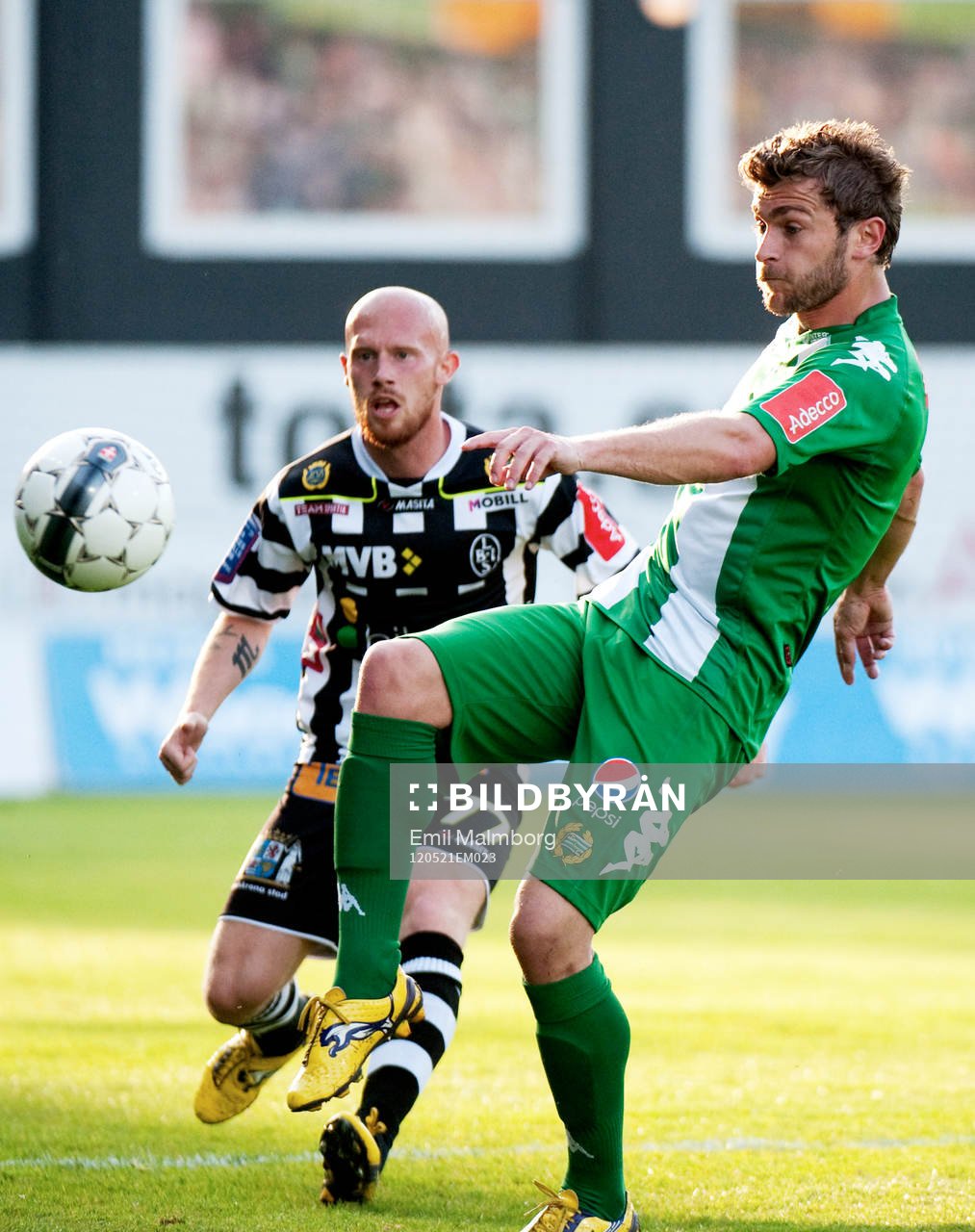 Andreas Dahl, Hammarby