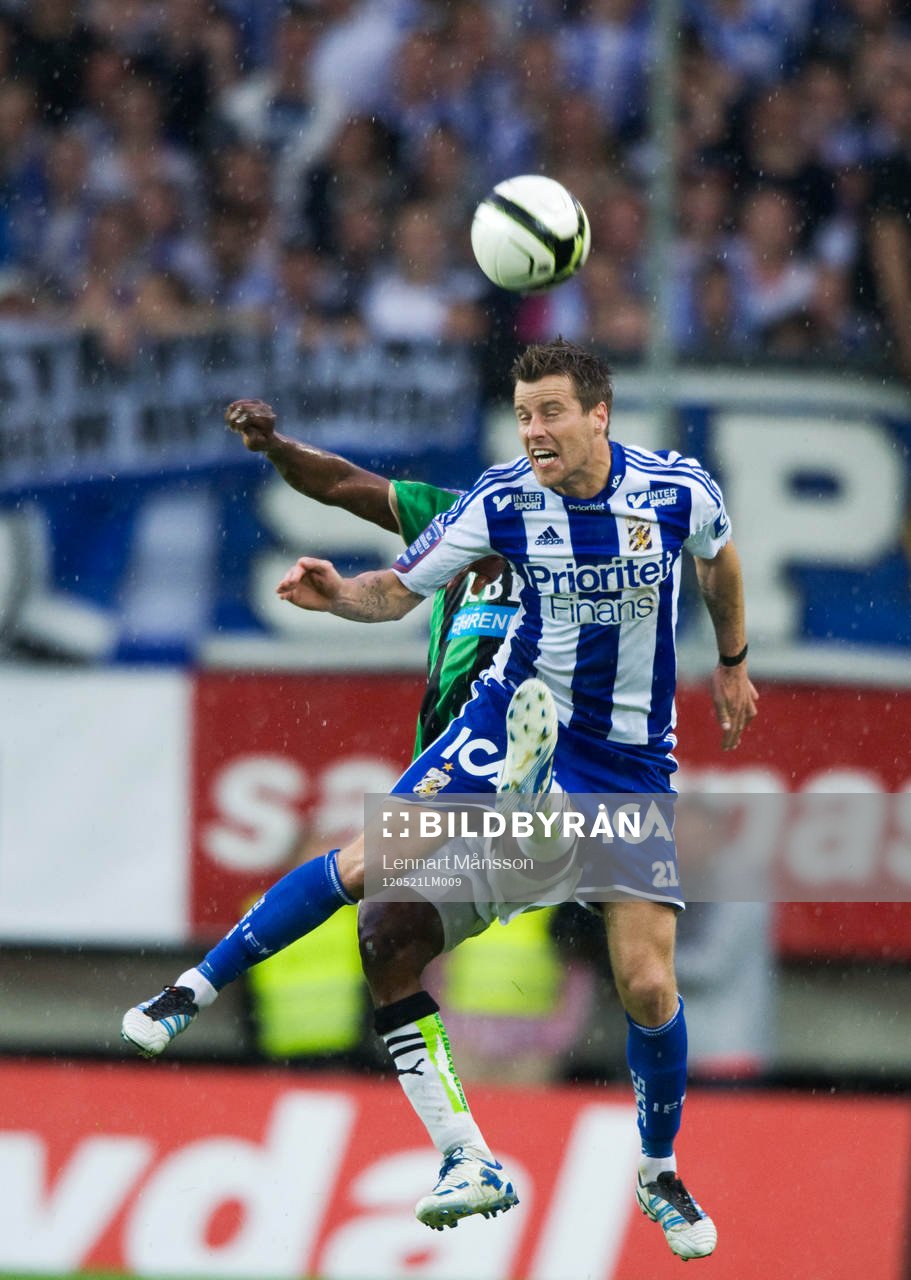 Pontus Farnerud, IFK Göteborg