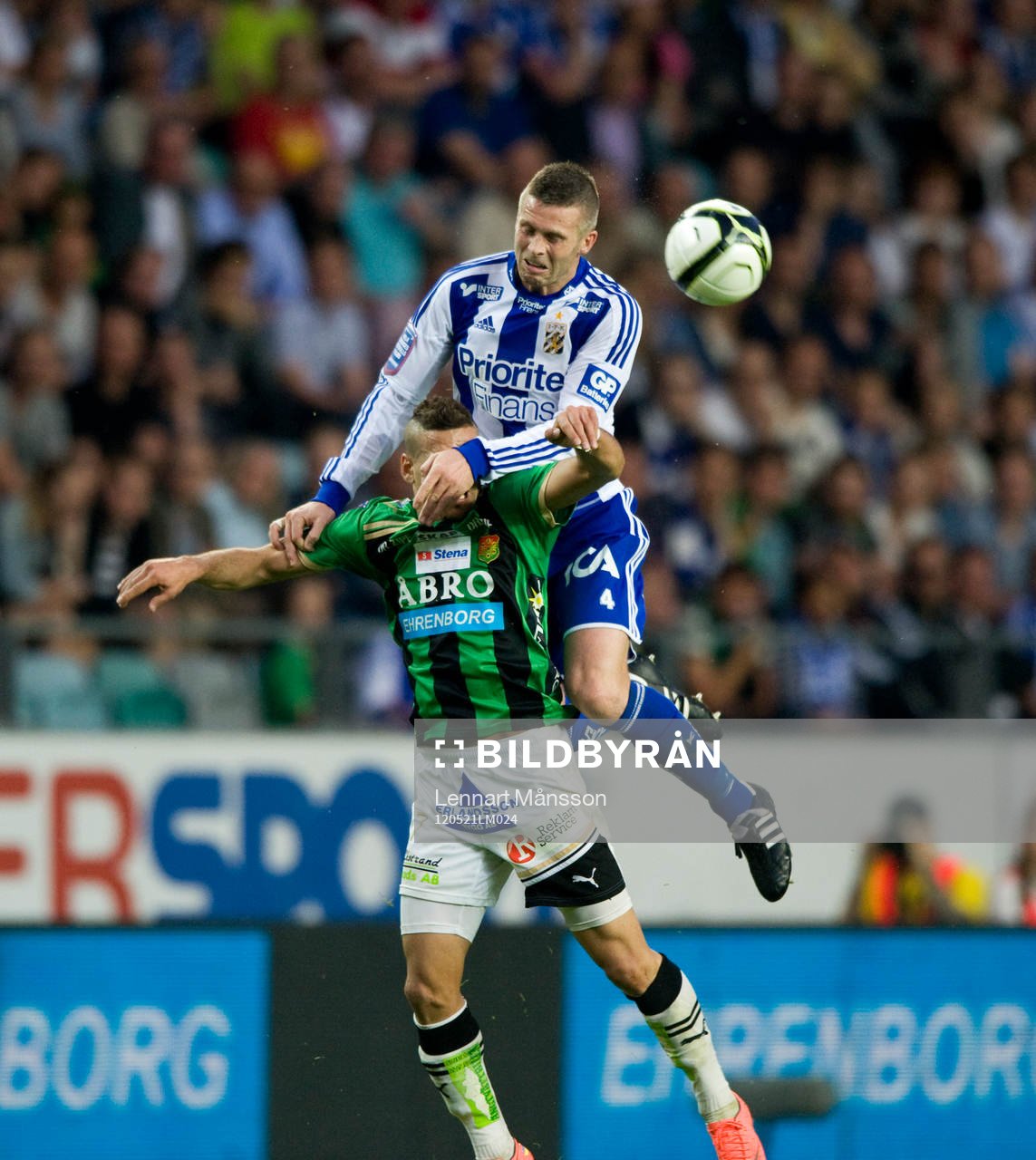 Kjetil Waehler, IFK Göteborg och Marvan Celik, Gais