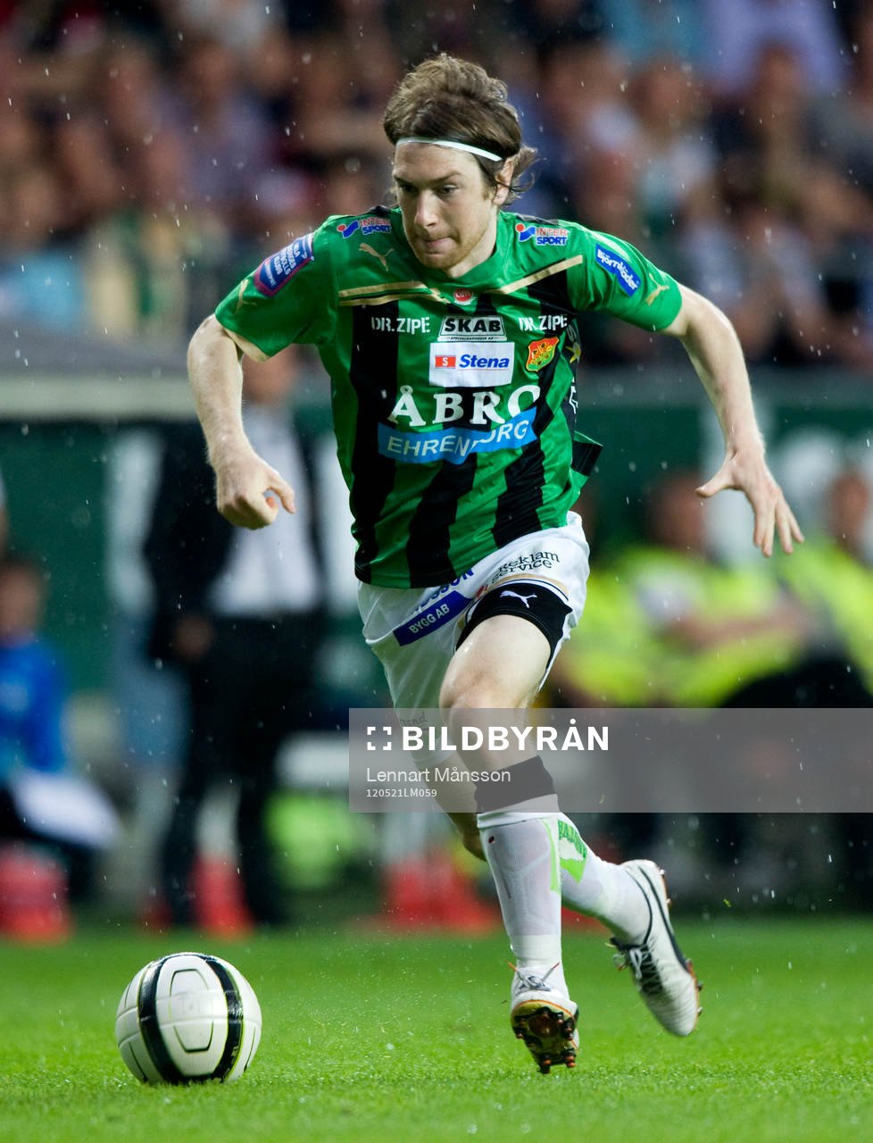 Markus Gustafsson
