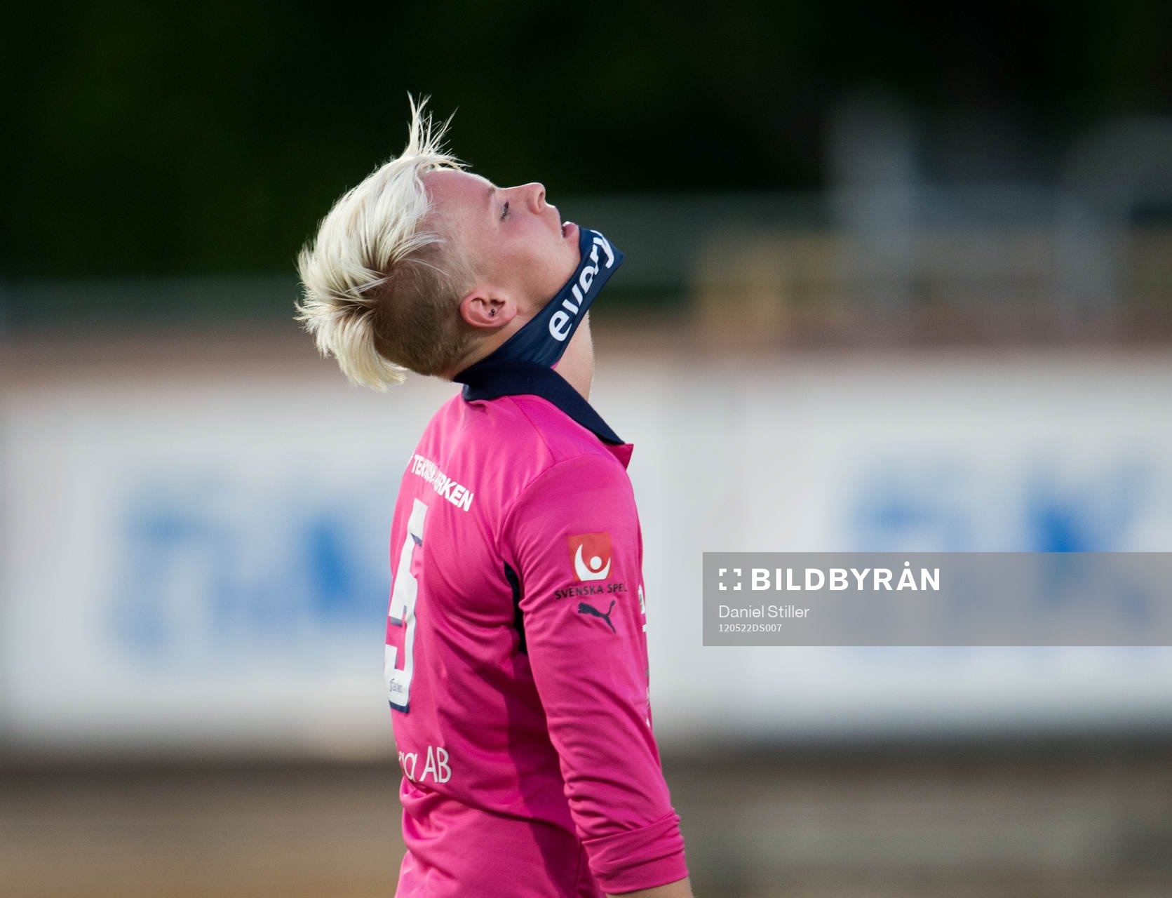 Fotboll, dam, Damallsvenskan, Kopparbergs /Göteborg -