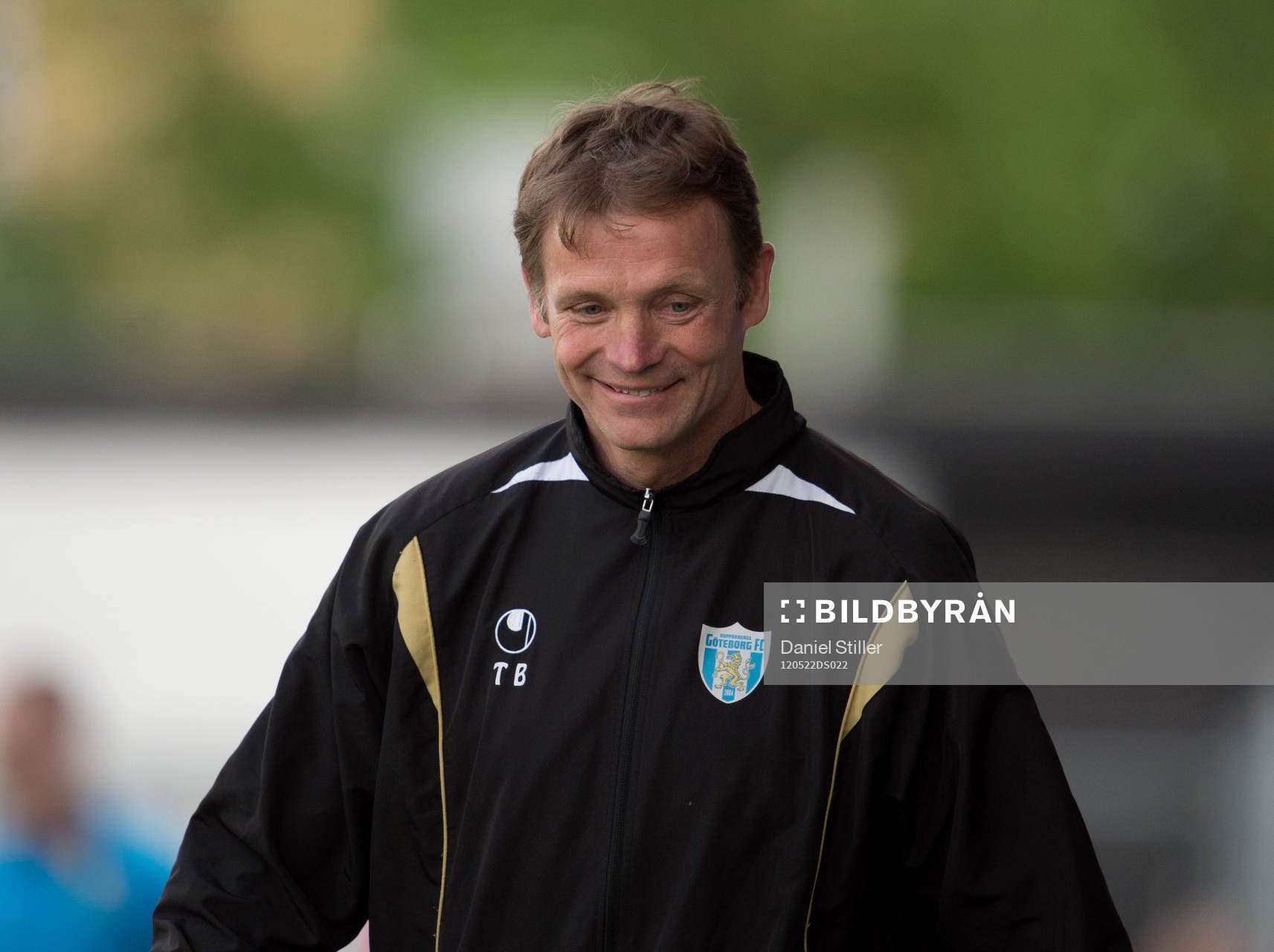 Torbjörn Nilsson, tränare