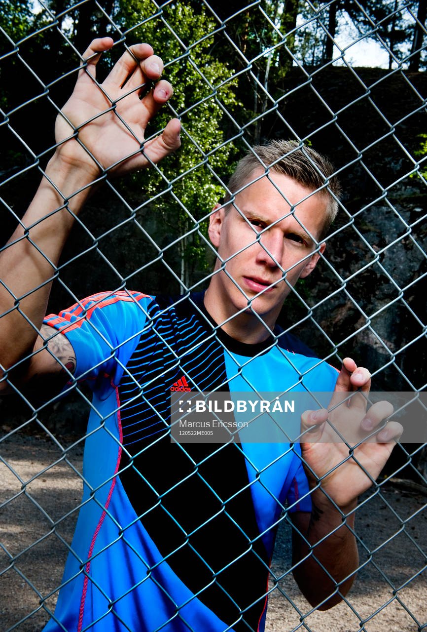 Pontus Wernbloom