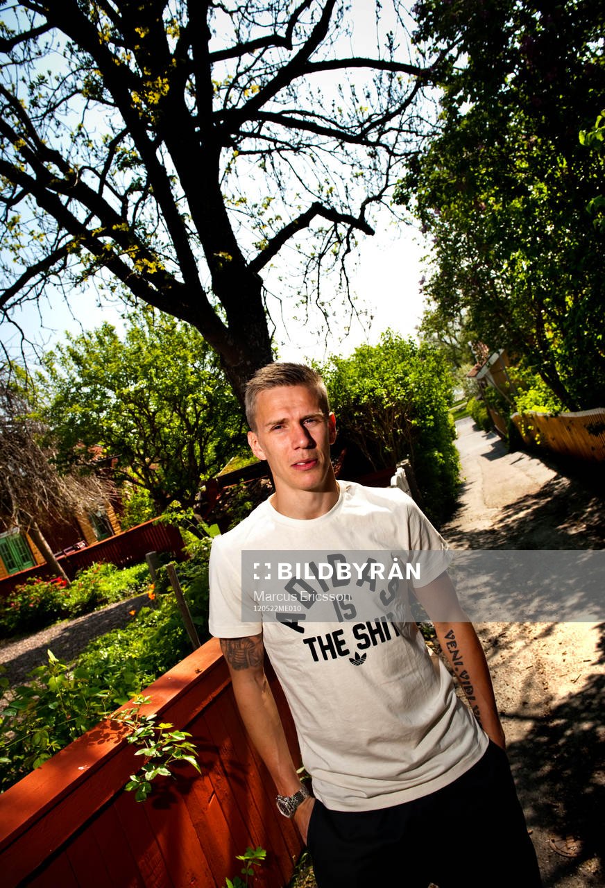 Pontus Wernbloom